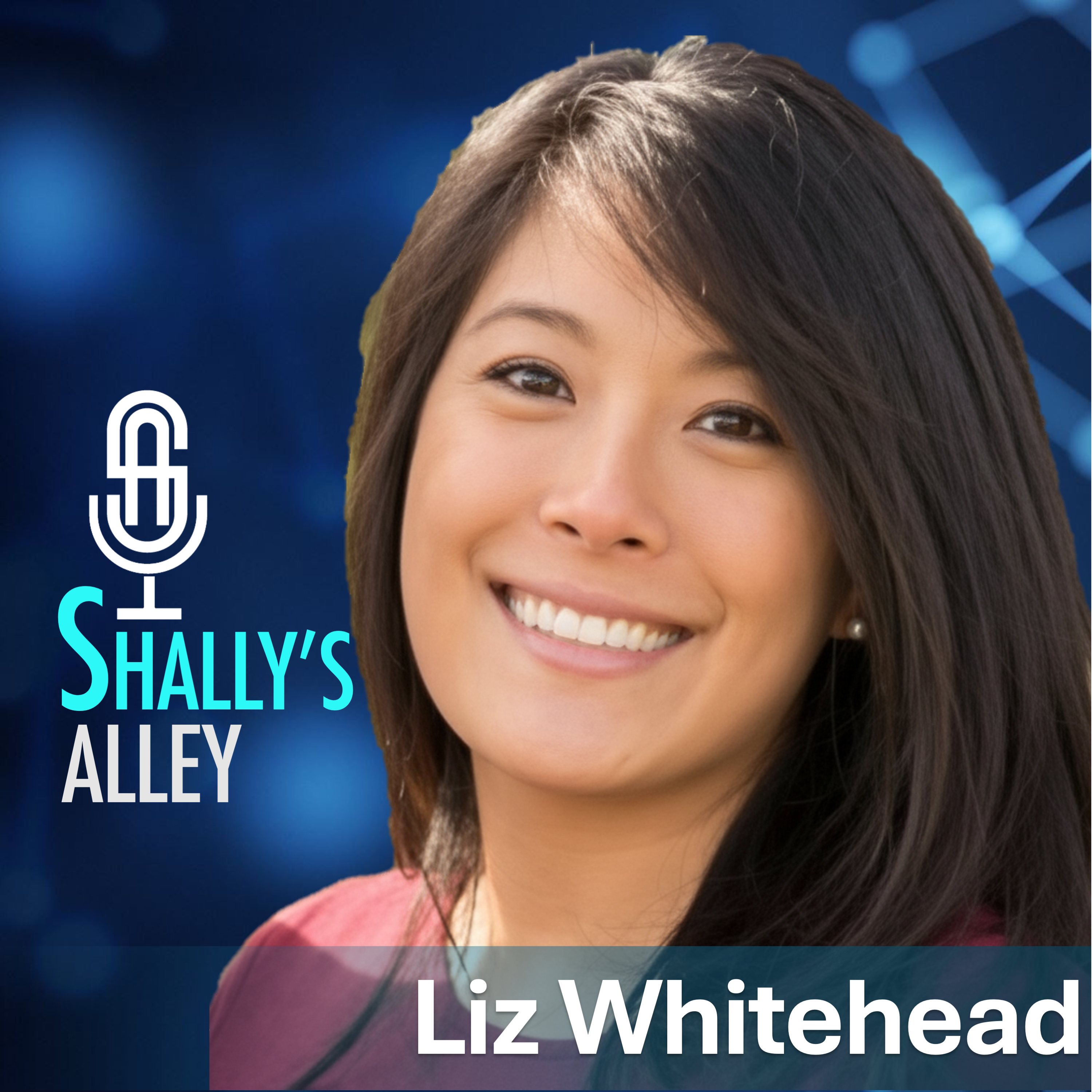 Why Every Recruiter Needs to Be a "French Fry" in 2025 with Liz Whitehead Live on Shally's Alley episode artwork