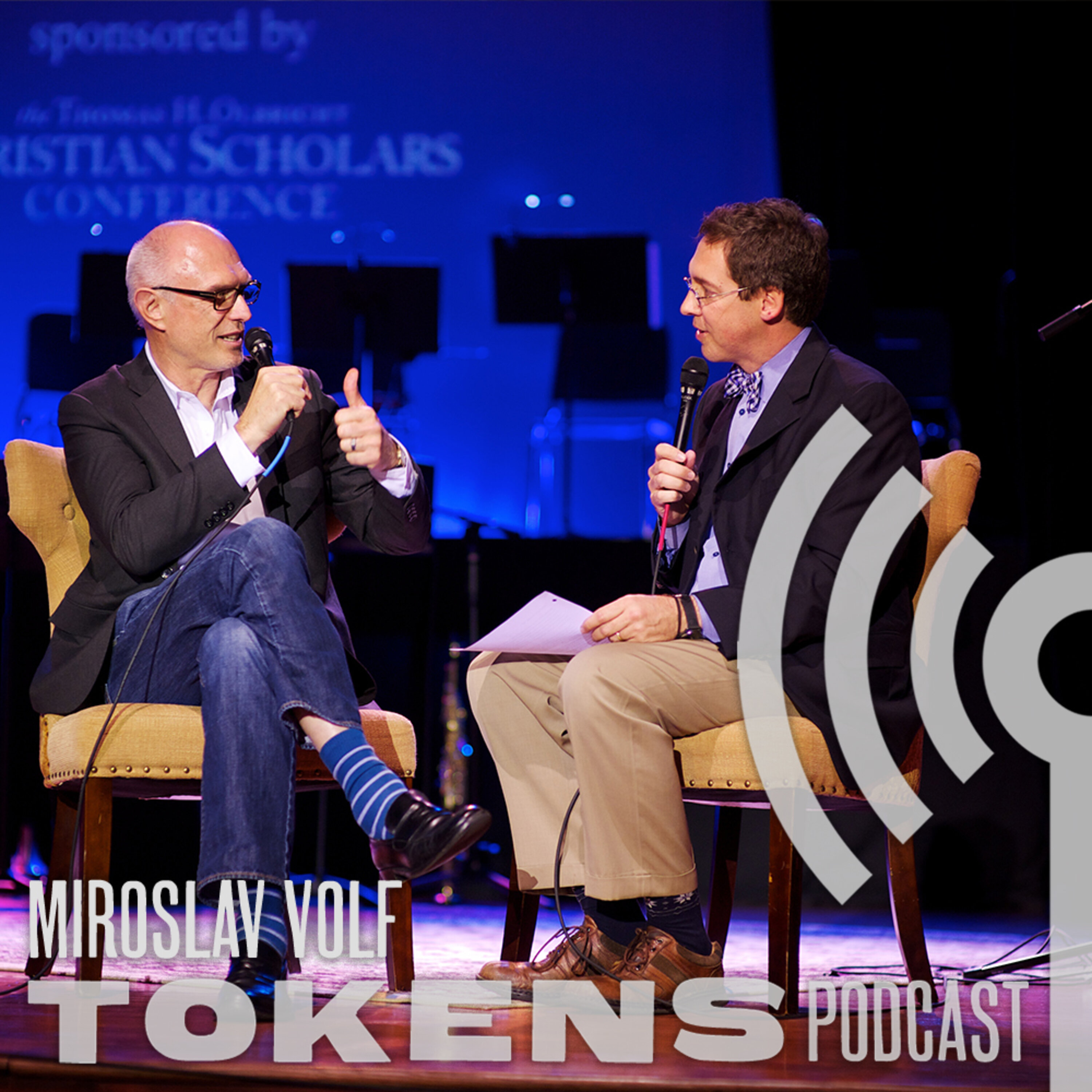 13: A Theology of Joy: Miroslav Volf