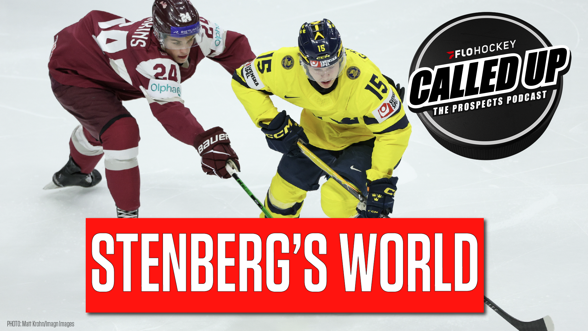Called Up: The Hockey Prospects Podcast