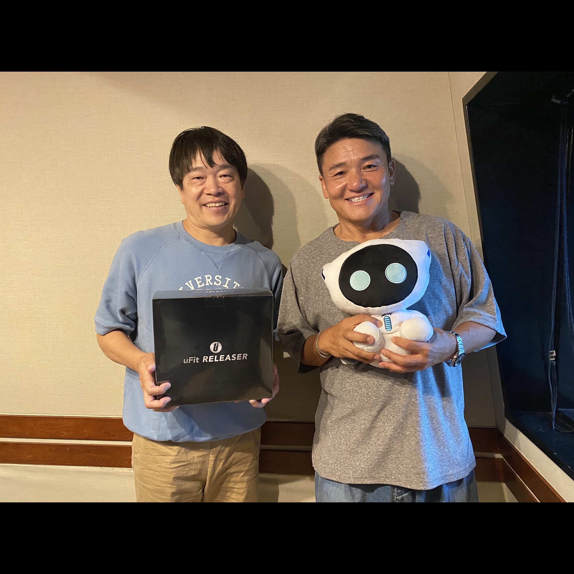 8月23日OA ゲスト：蛍原徹さん
