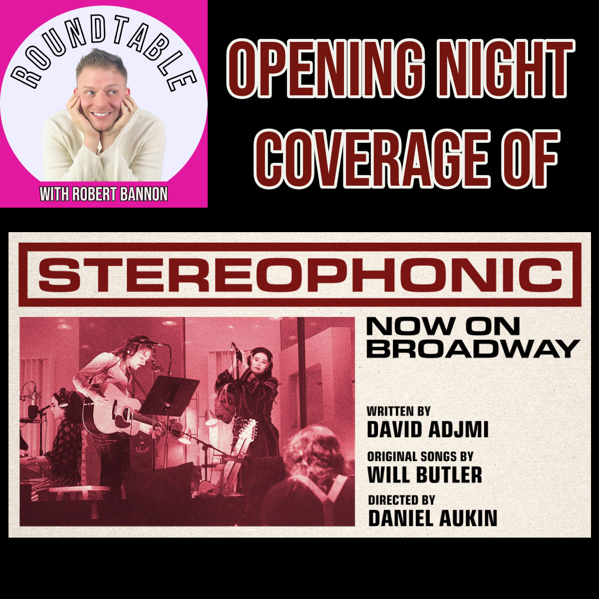 The Roundtable with Robert Bannon