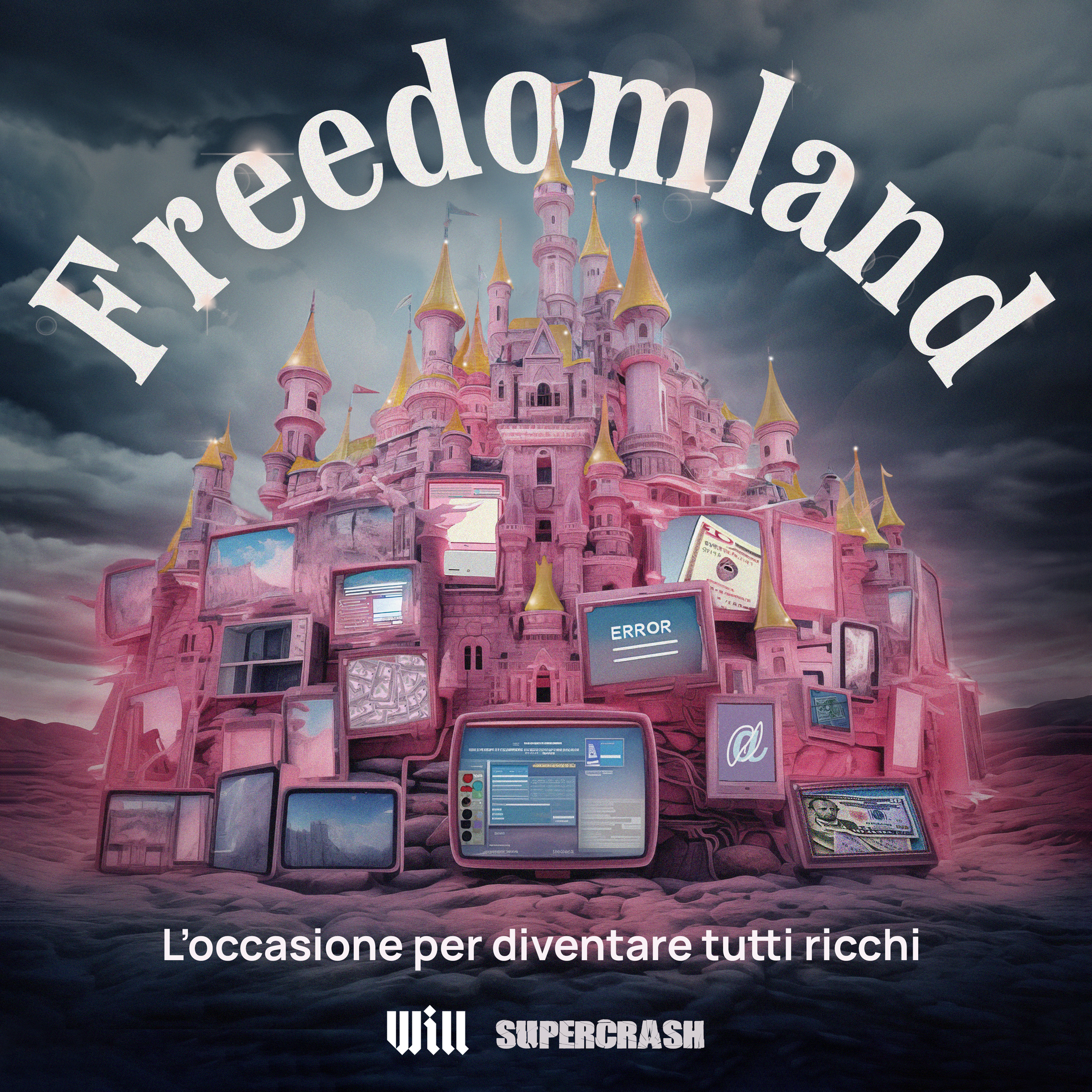 Freedomland | Ep. 2 - I lattanti della finanza