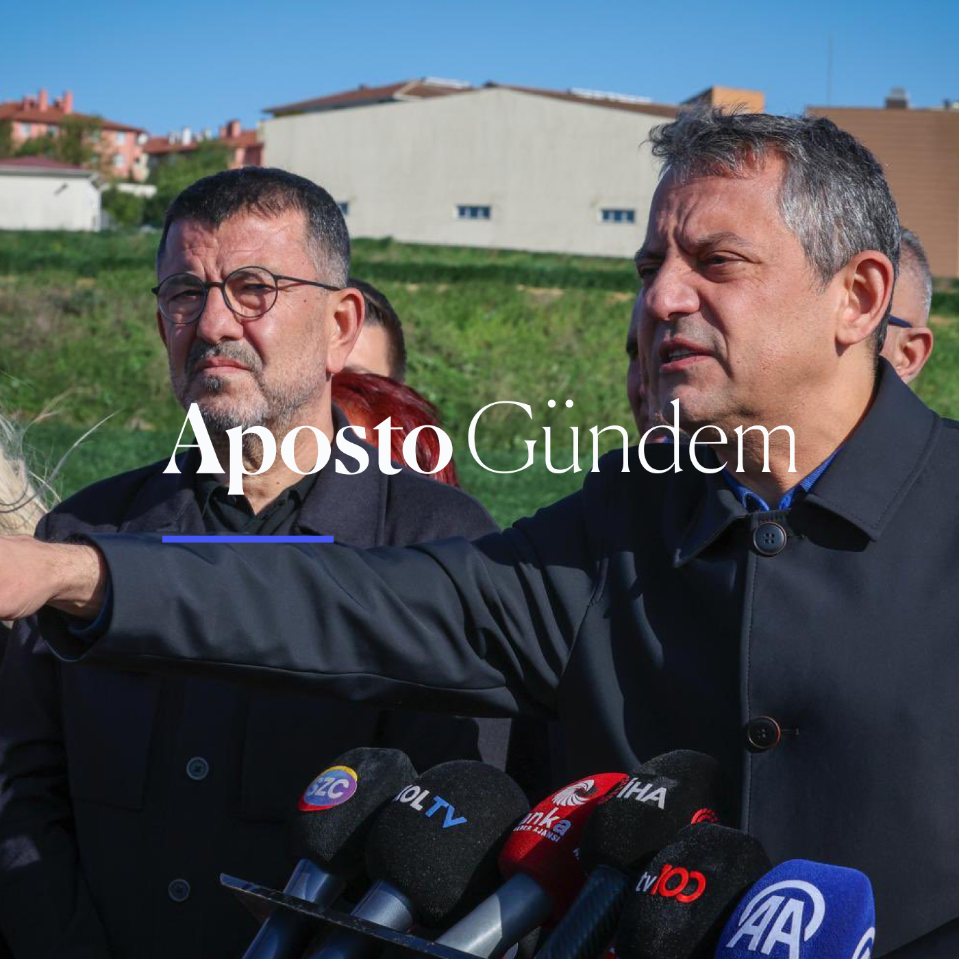 Silivri ziyareti, hasar tespiti | 28 Nisan 2025