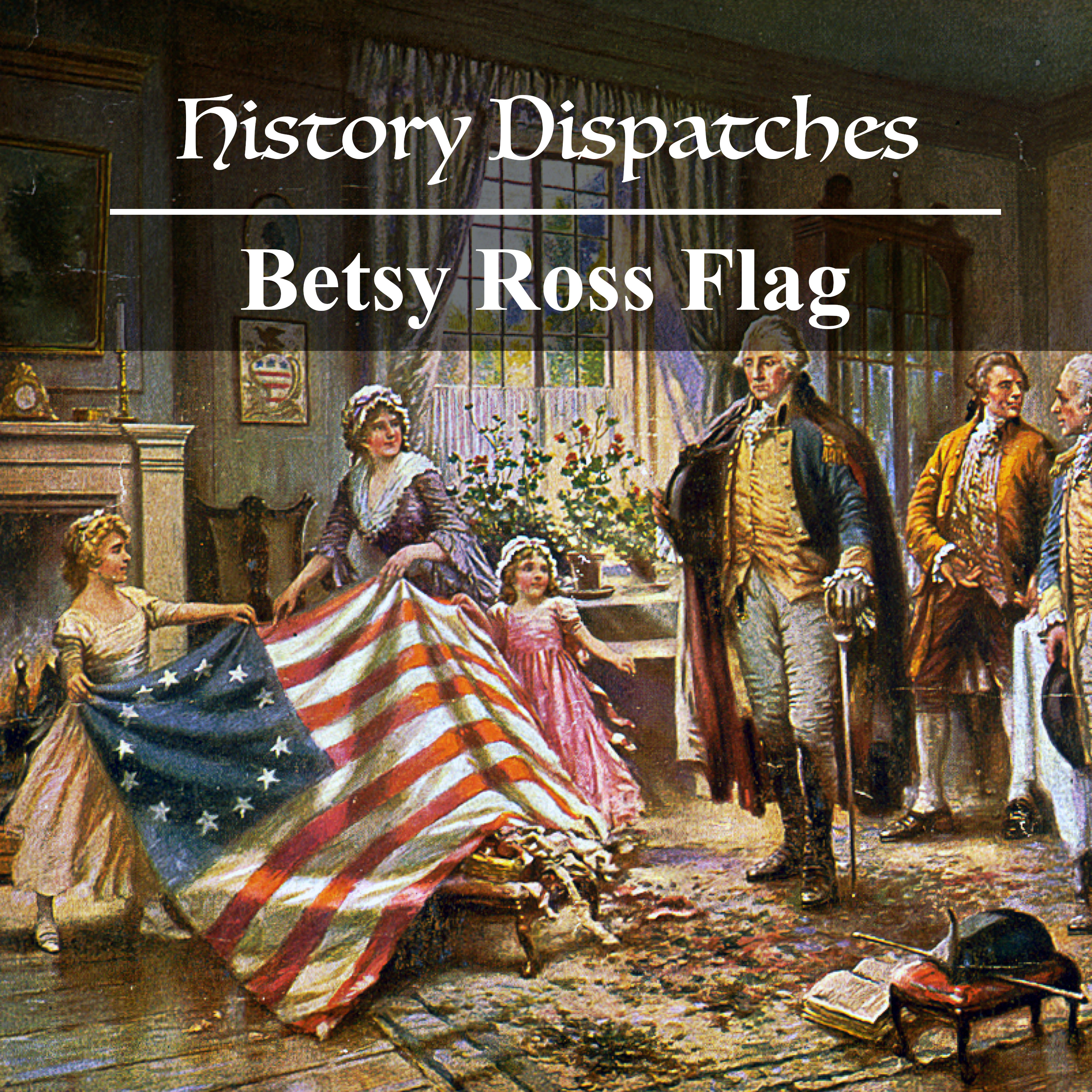 Betsy Ross Flag