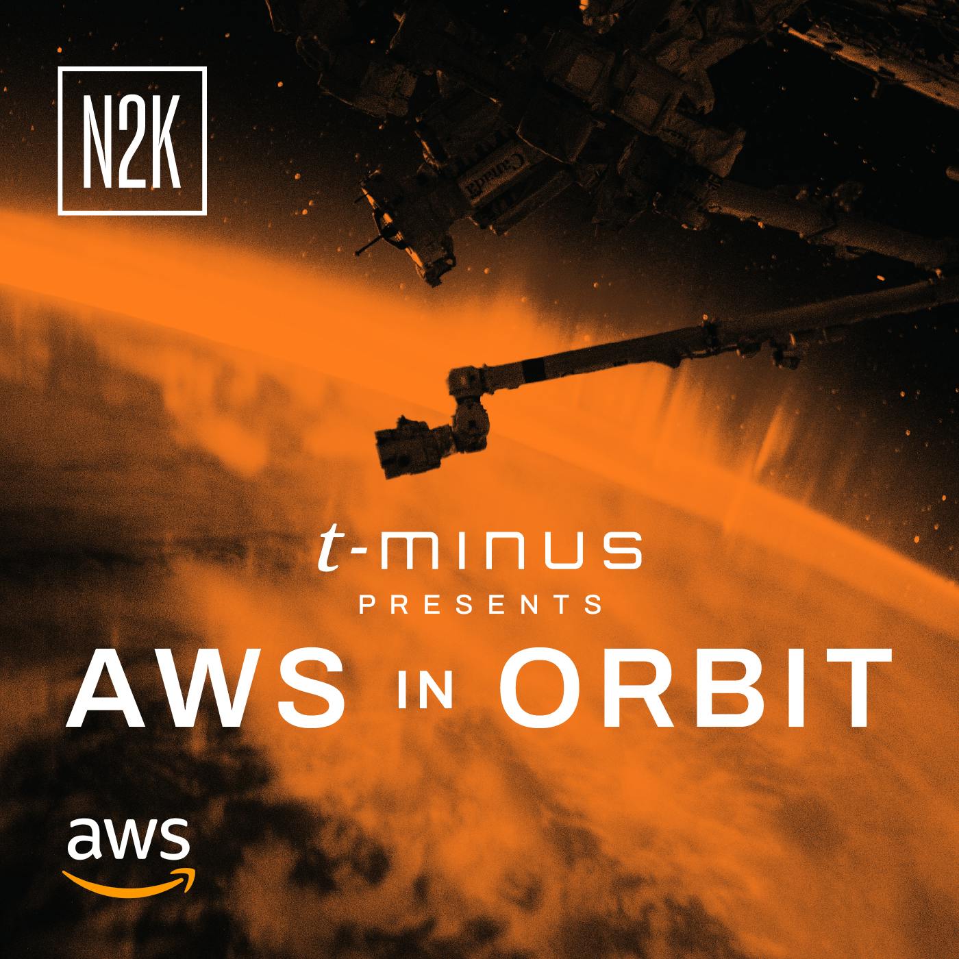 AWS in Orbit: Improving life on Earth with hyperspectral imaging. AWS in Orbit: Improving life on Earth with hyperspectral imaging.