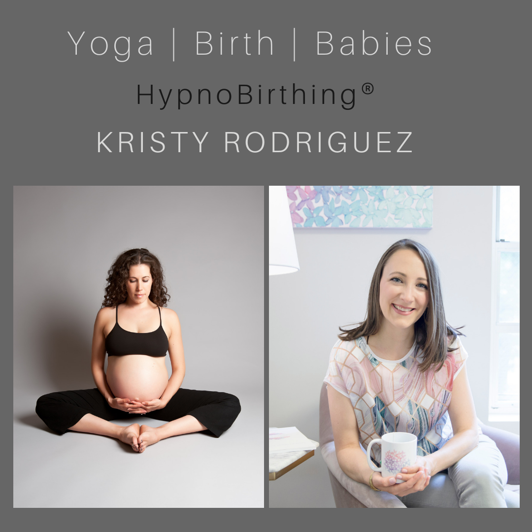 Yoga Birth Babies