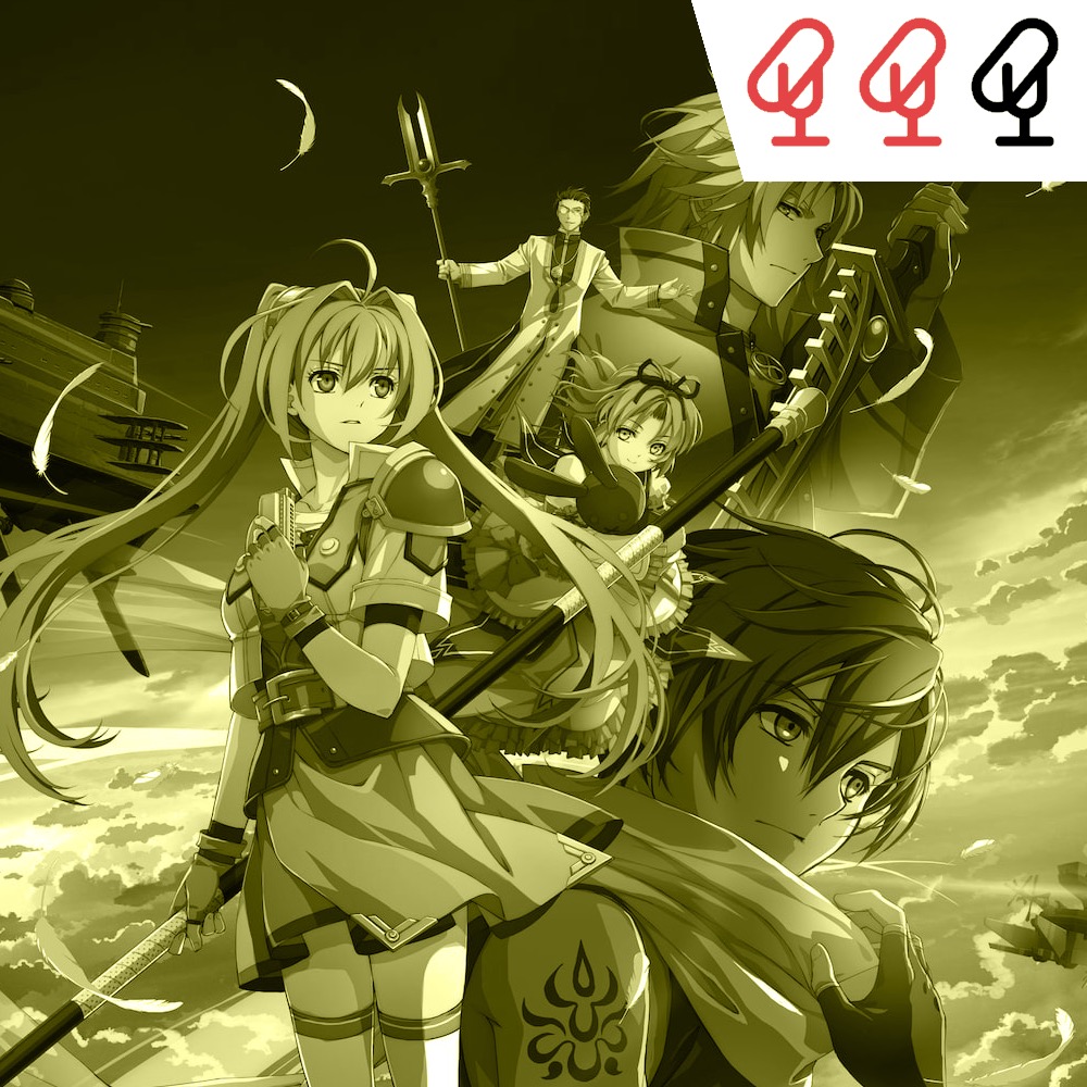 1185: Trails in the Sky 2nd Chapter, Light of Motiram, Absolum