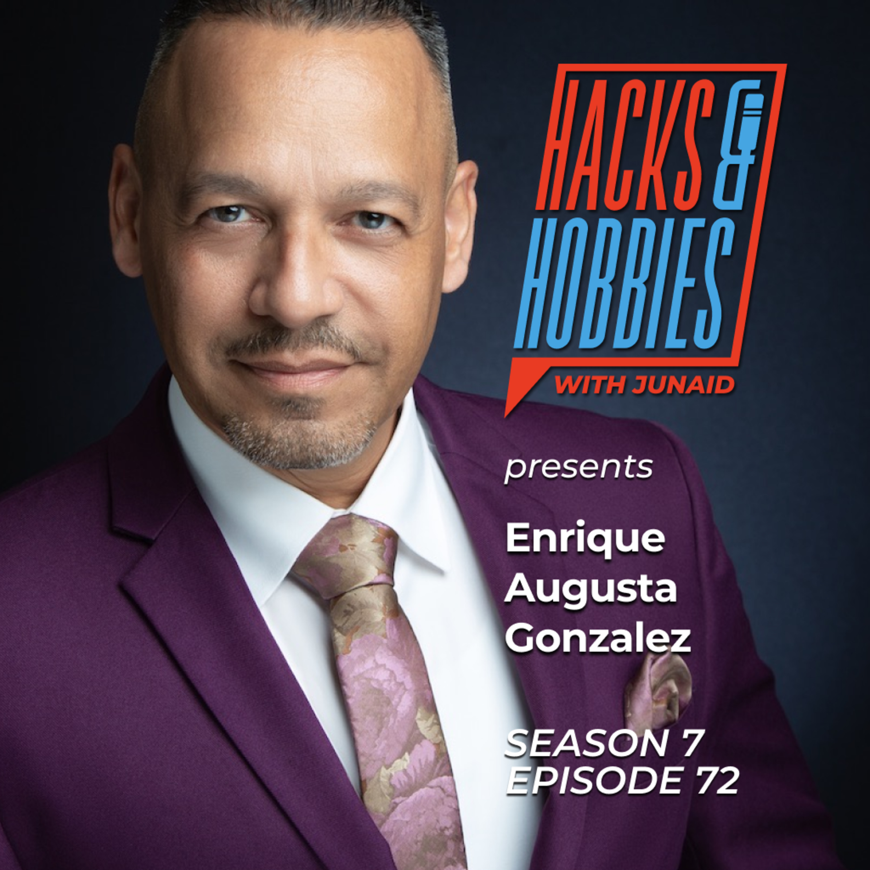 From Navy to Master Mentor—The Secret Triad of True Leadership Revealed - Enrique Acosta Gonzalez