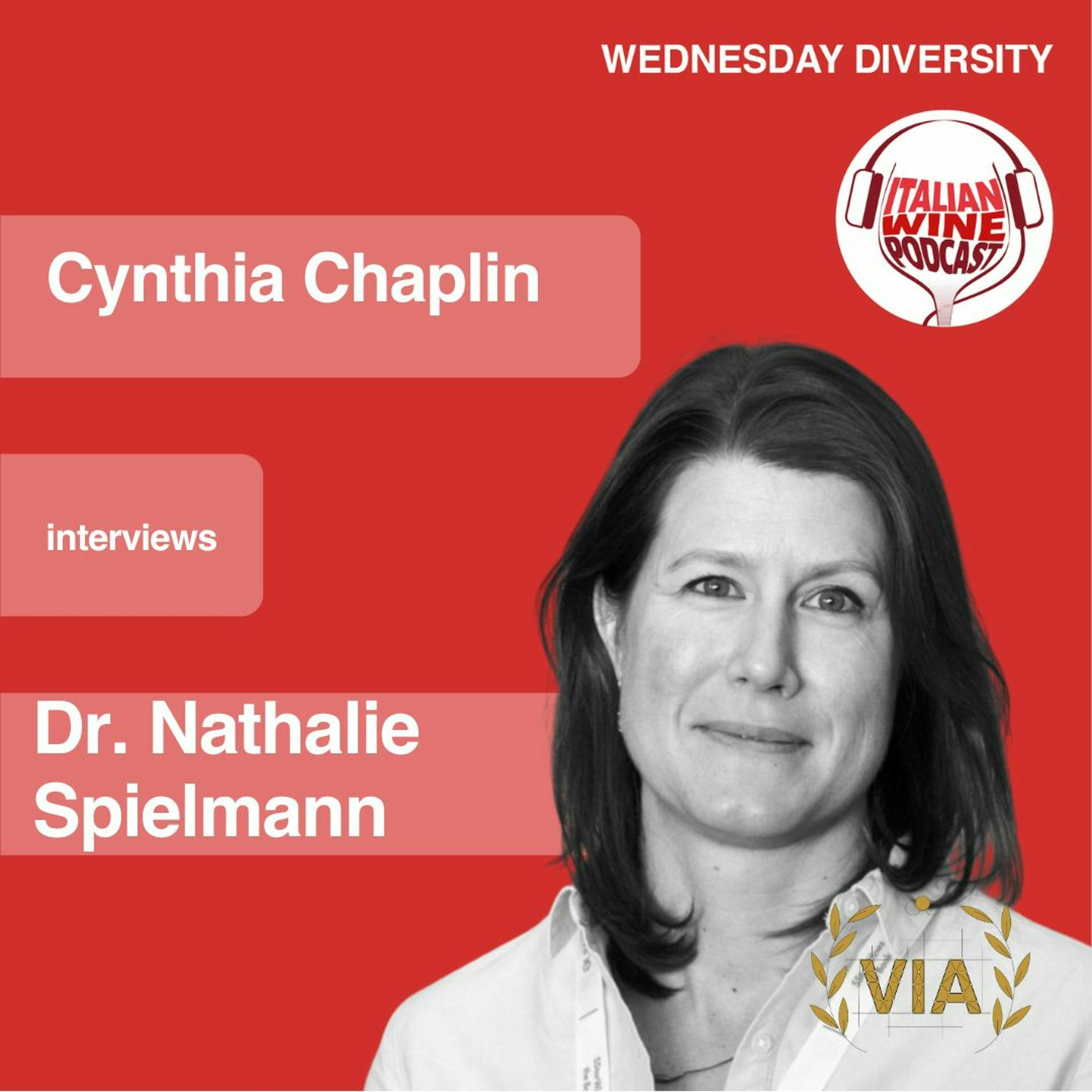 Ep. 1398 Natalie Spielmann | Voices With Cynthia Chaplin