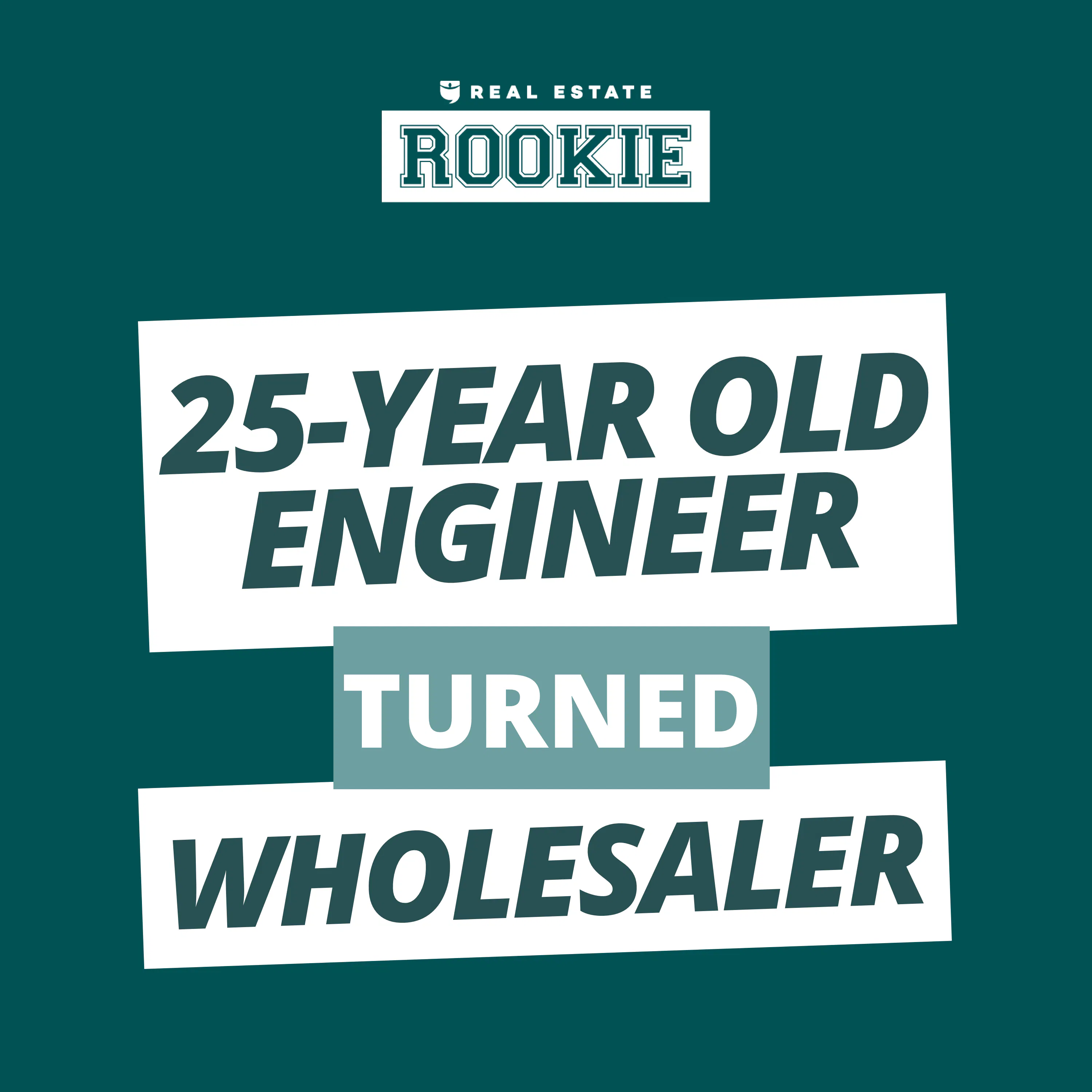 143: High Salary? No Thanks, I'd Rather Be Wholesaling w/Aaron Latal