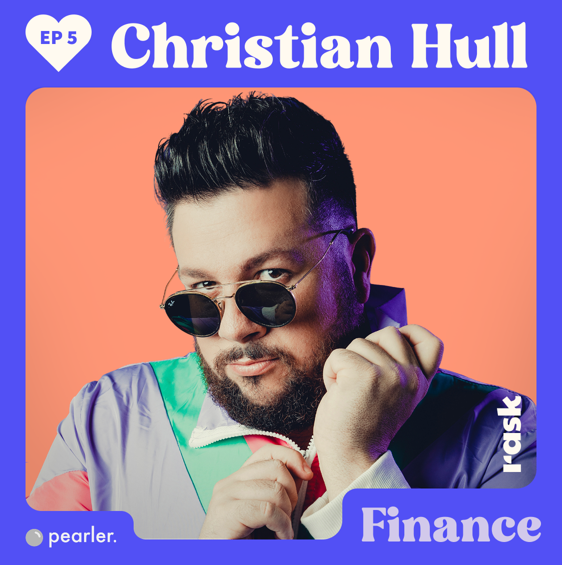Christian Hull on property, calm cash flow and the end of hot money chaos