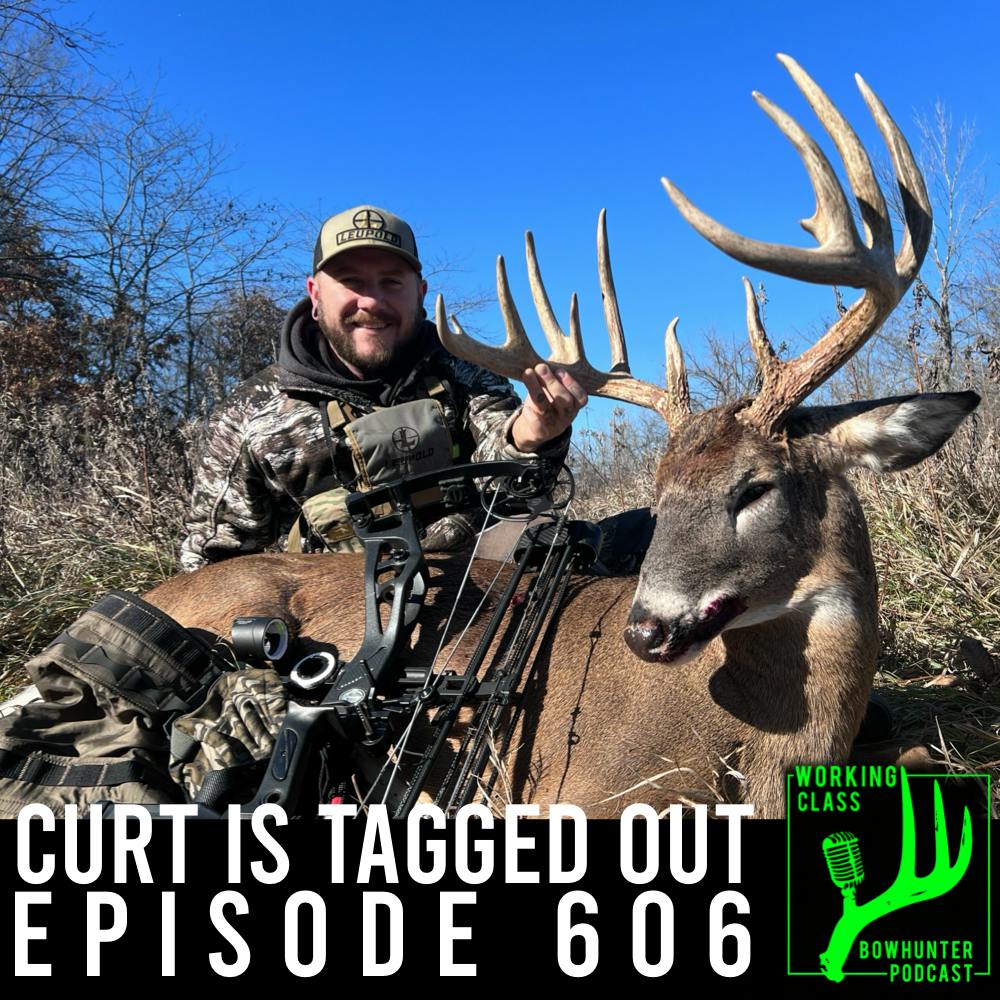 606 Curt Is Tagged Out!