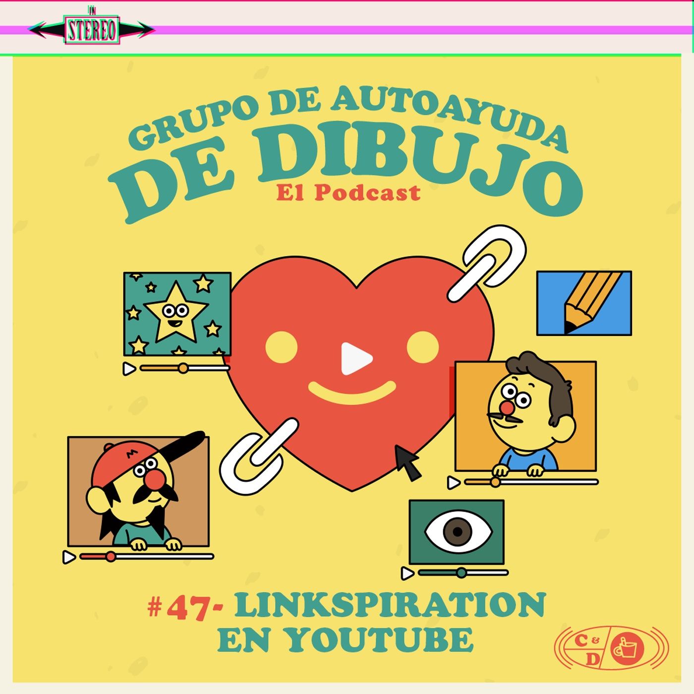 Ep. 47 - Linkspiration en YouTube