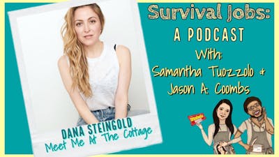 Episode 75 | Dana Steingold: "Meet Me at The Cottage"