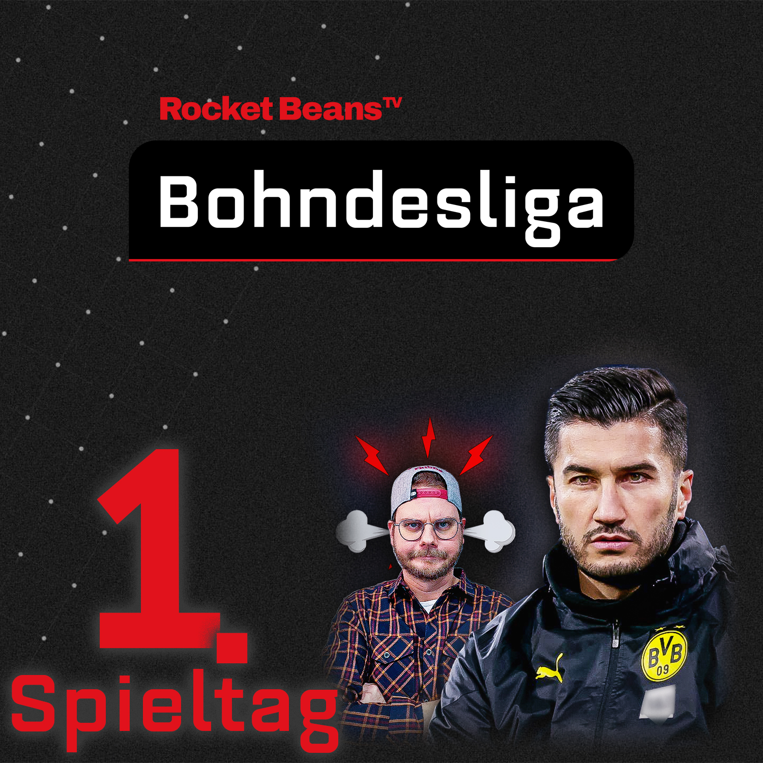 1. Spieltag: AUGEN AUF bei der Vereinswahl! | Saison 2024/2025