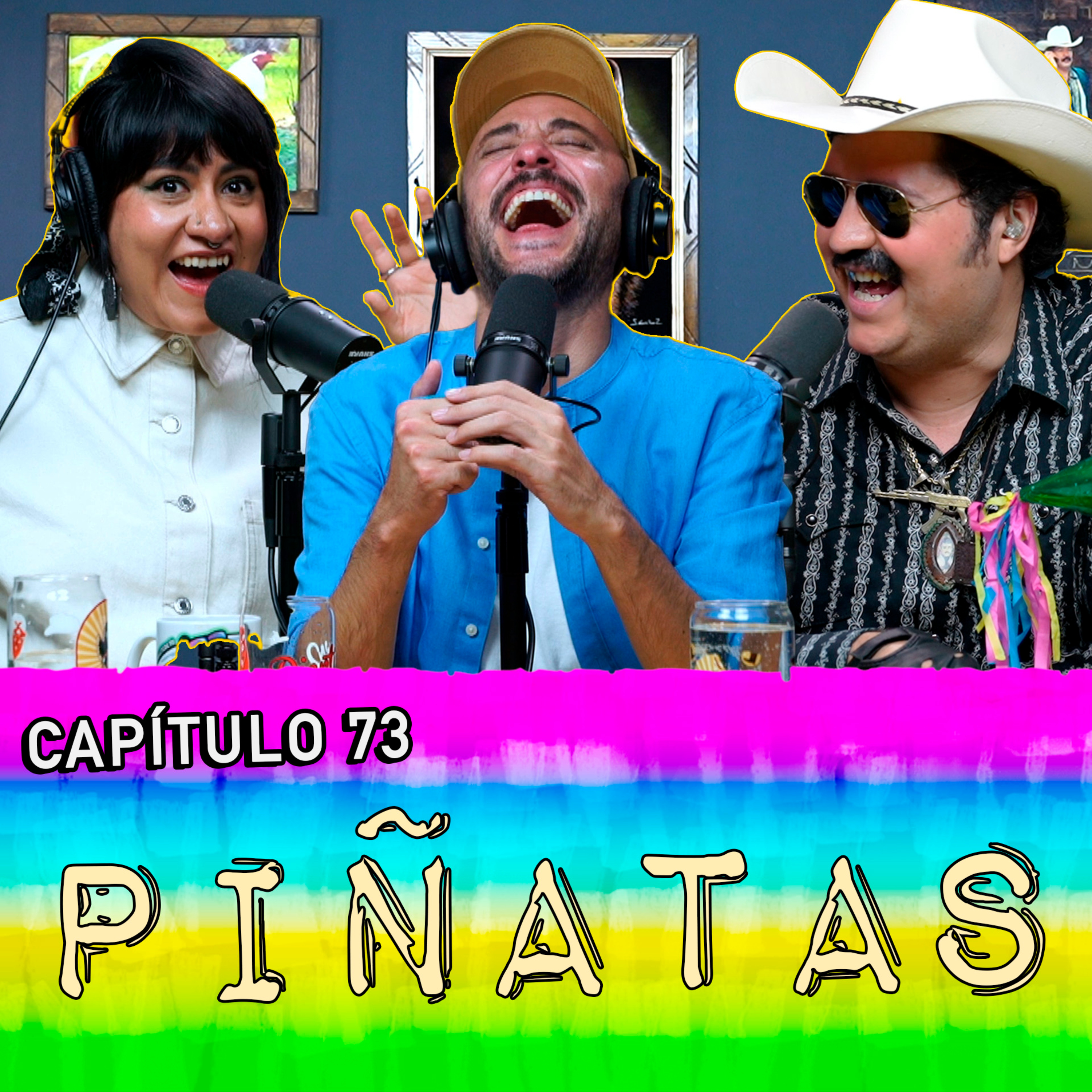 Capítulo 73: Piñatas