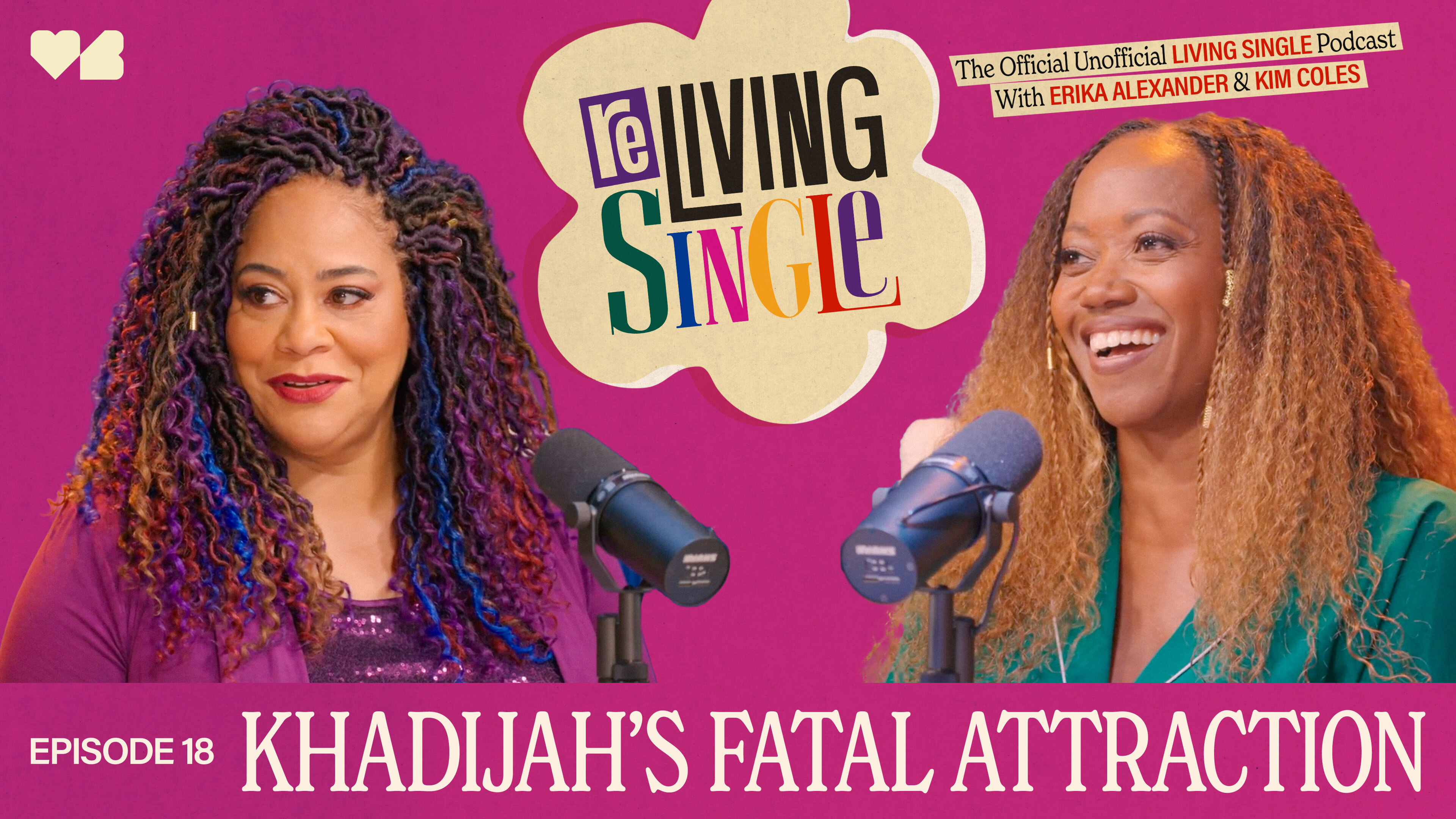 Khadijah's Fatal Attraction