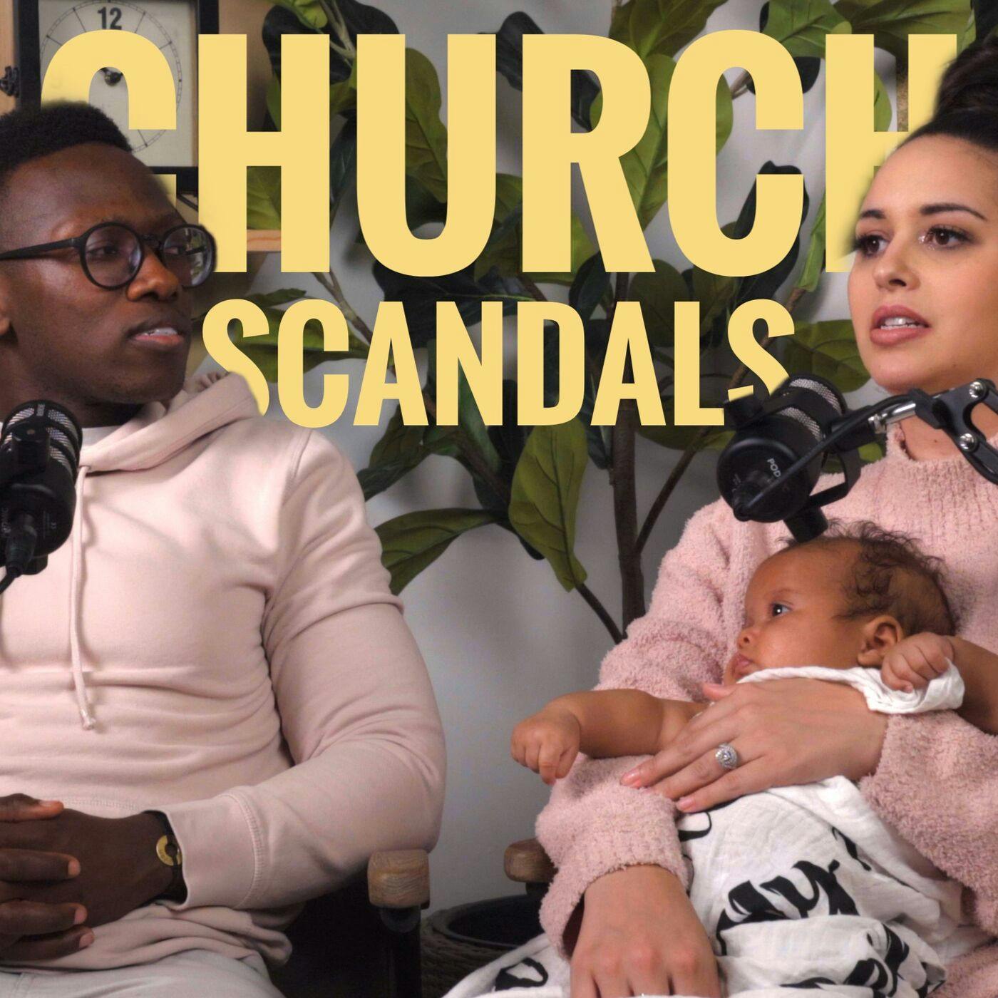 Our Take on Church Scandals  (bonus mini-episode)