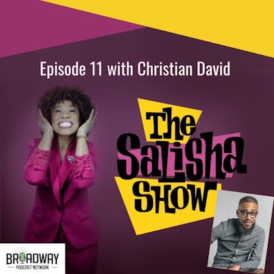 11: Finding Your Way Through The Eyes of God with Christian David