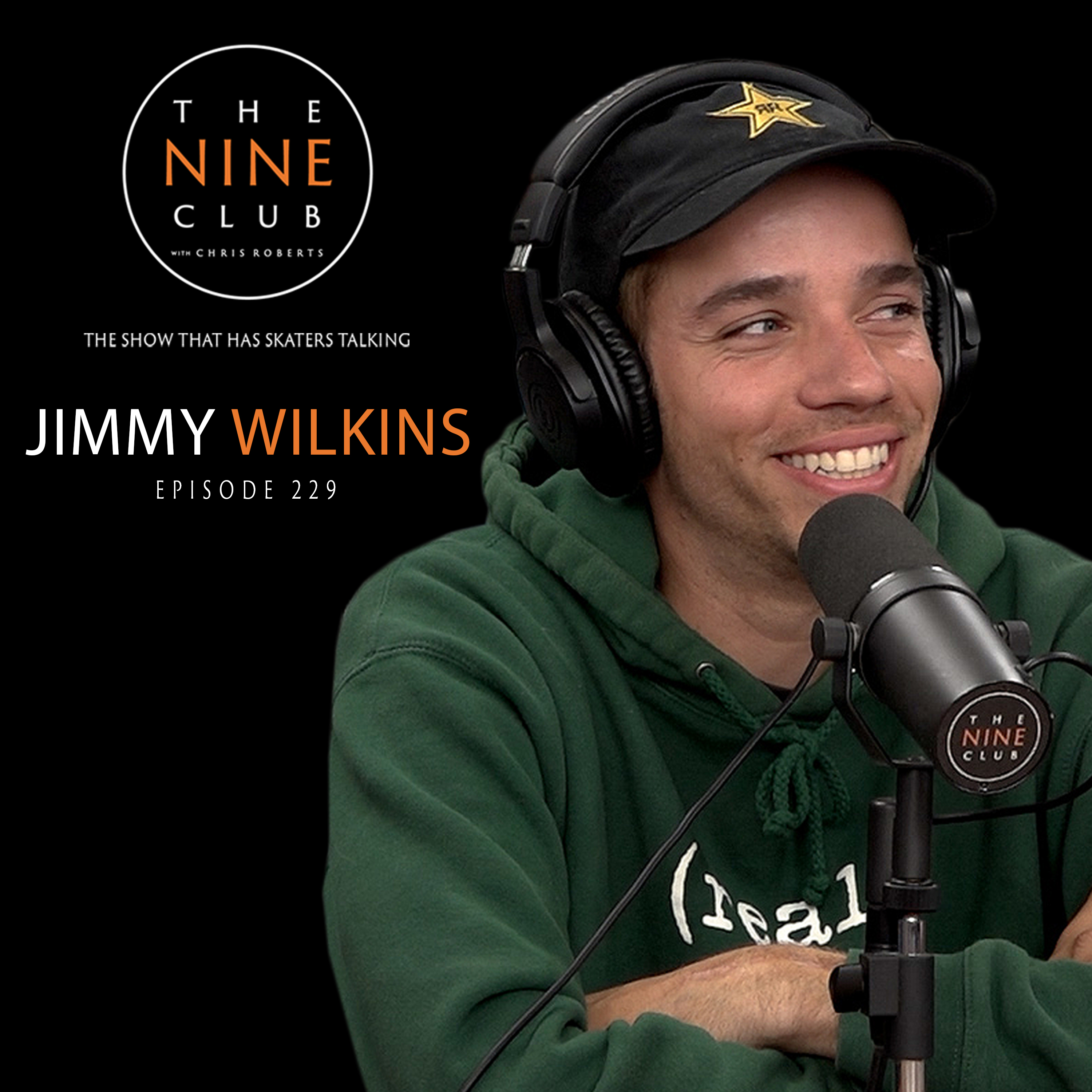 #229 - Jimmy Wilkins