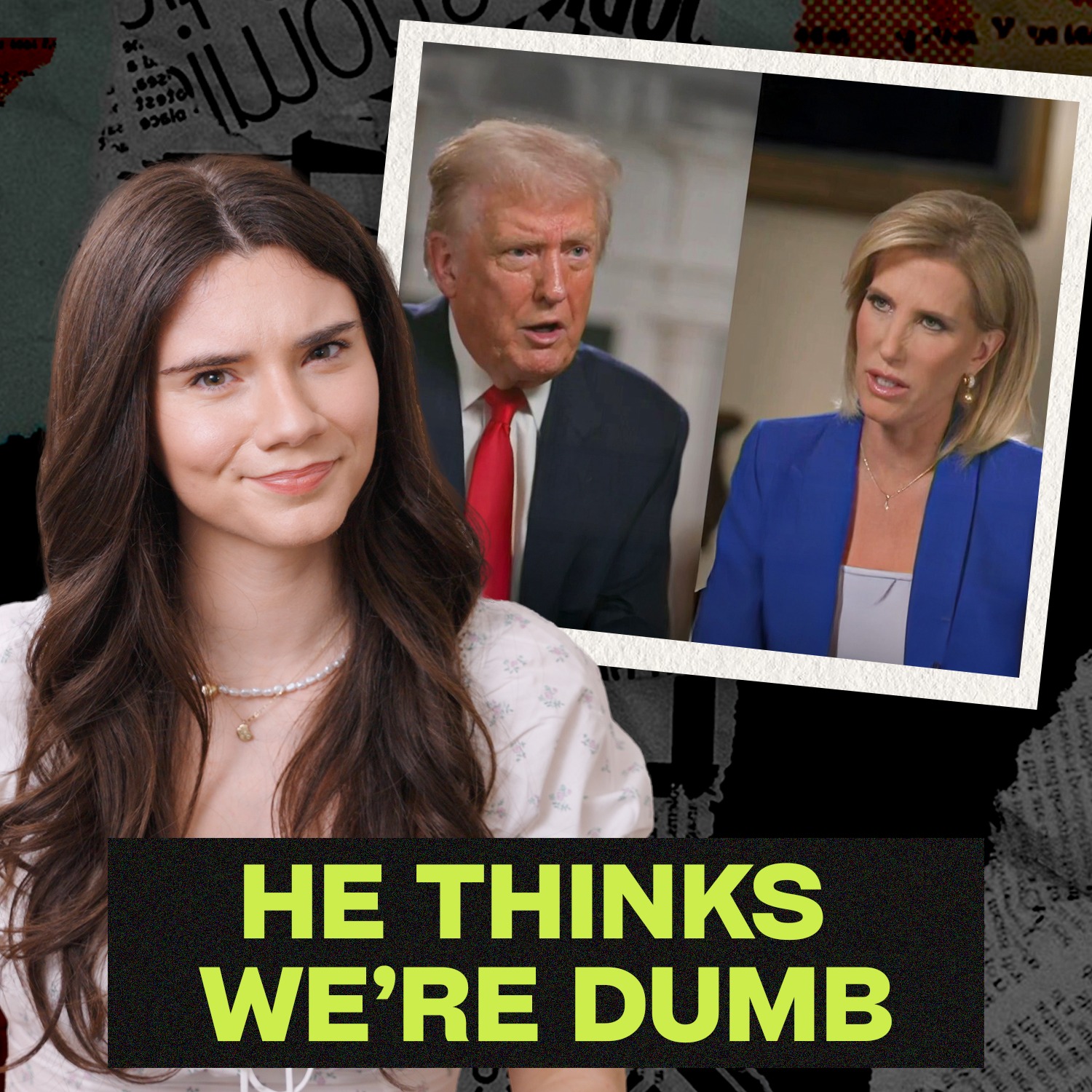 Episode art: What Happened to America First? | Episode 93