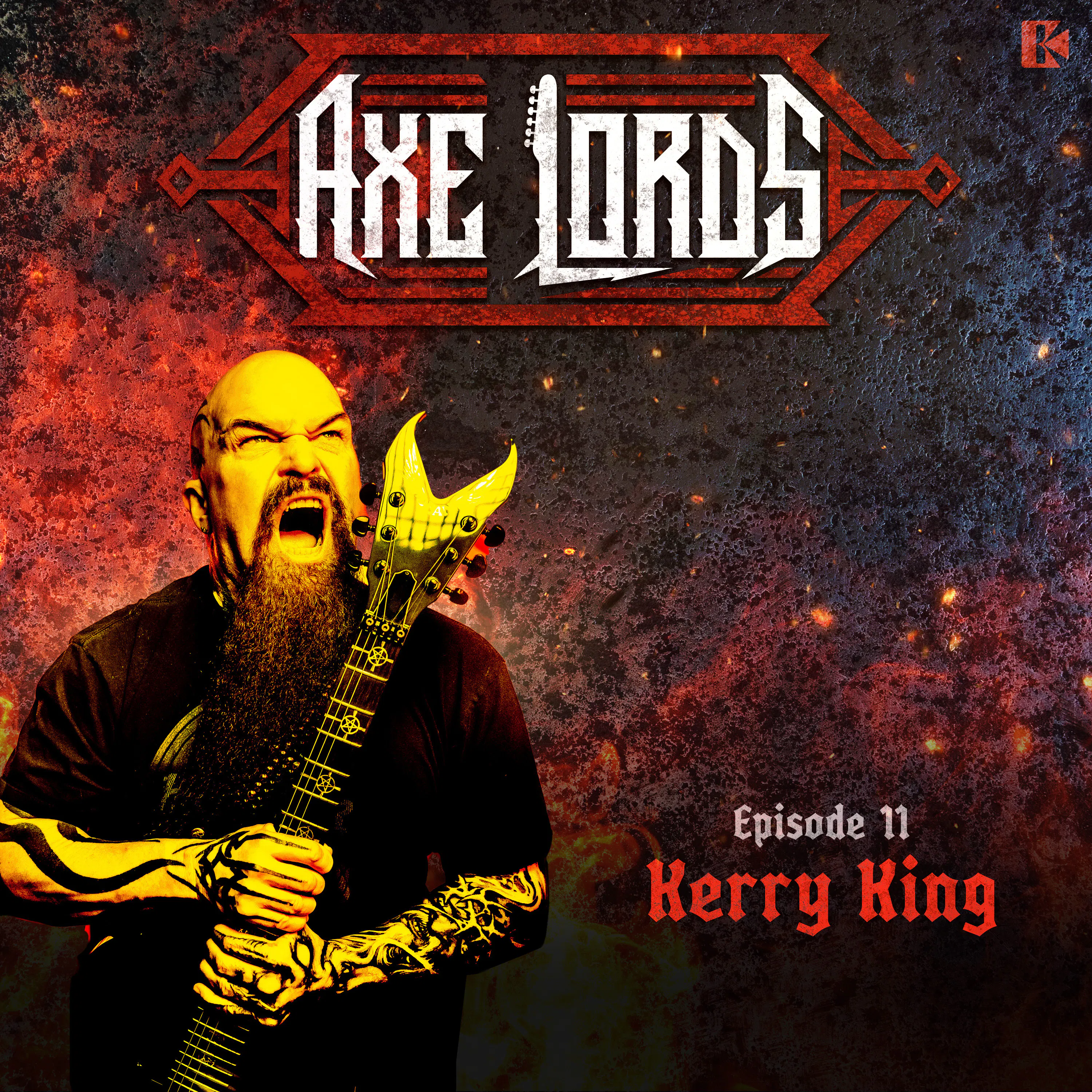 Kerry King's Wall of Sound: Riffs, Rigs, and Mayhem episode artwork