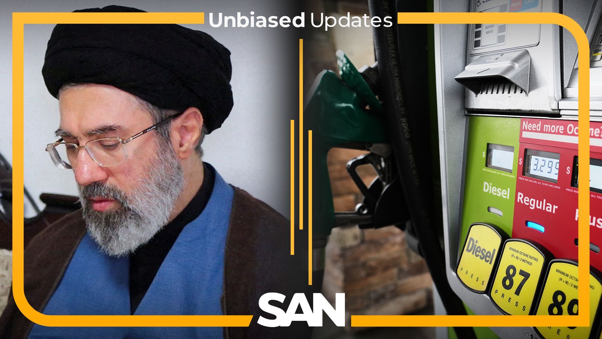 Iran names new supreme as attacks continue; Oil shock sparks $5 gas fears