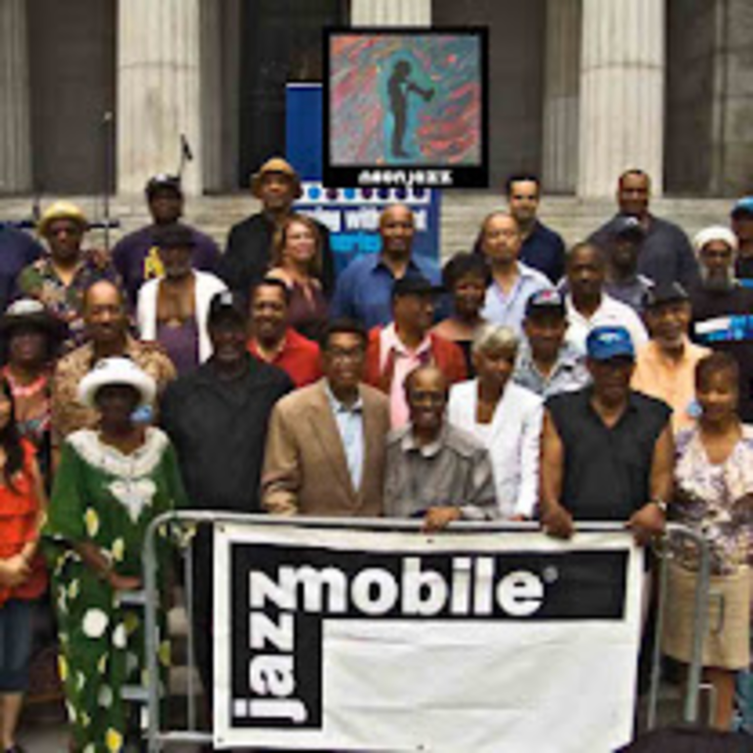 Jazzmobile Director Robin Bell-Stevens