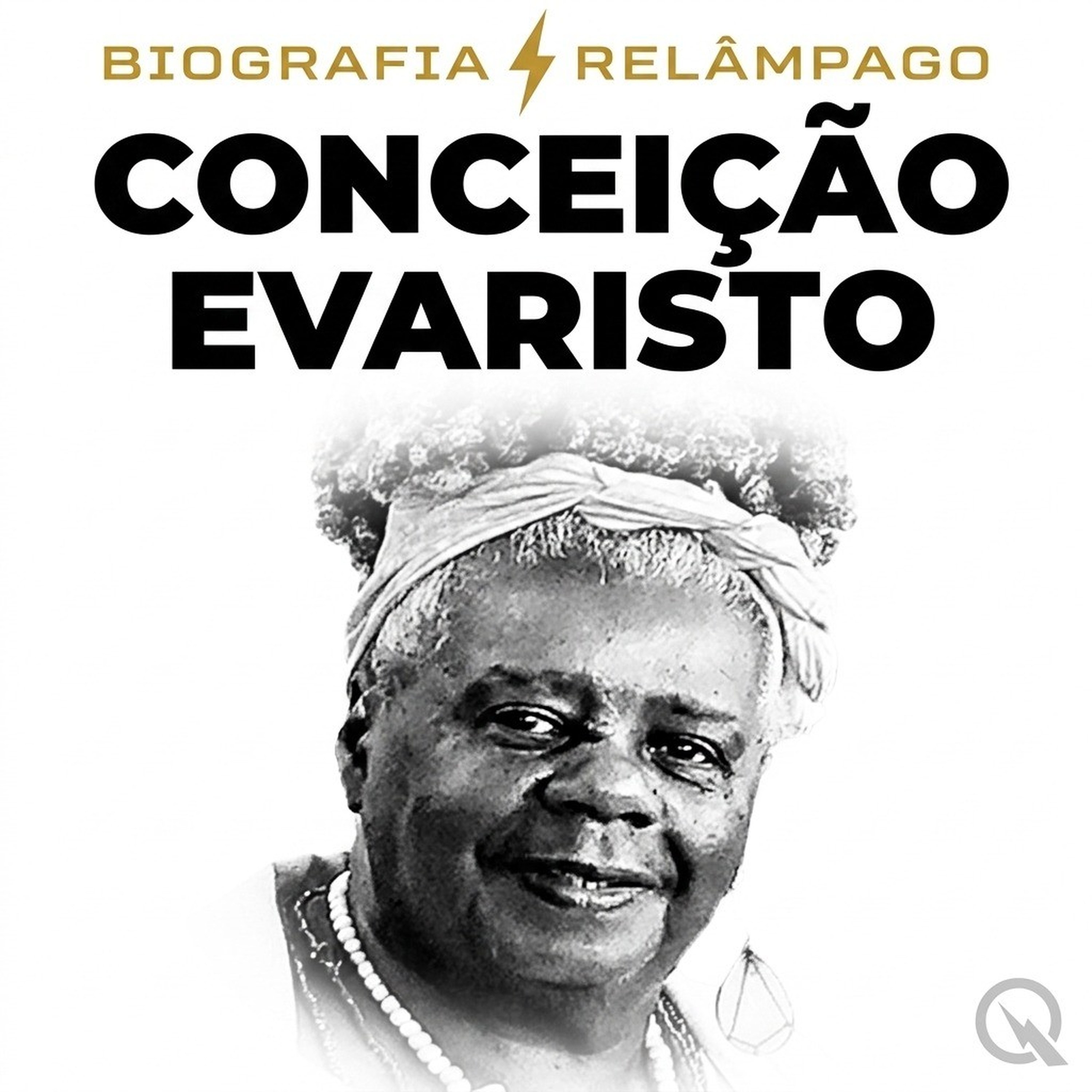 Conceição Evaristo - Biografia Relâmpago