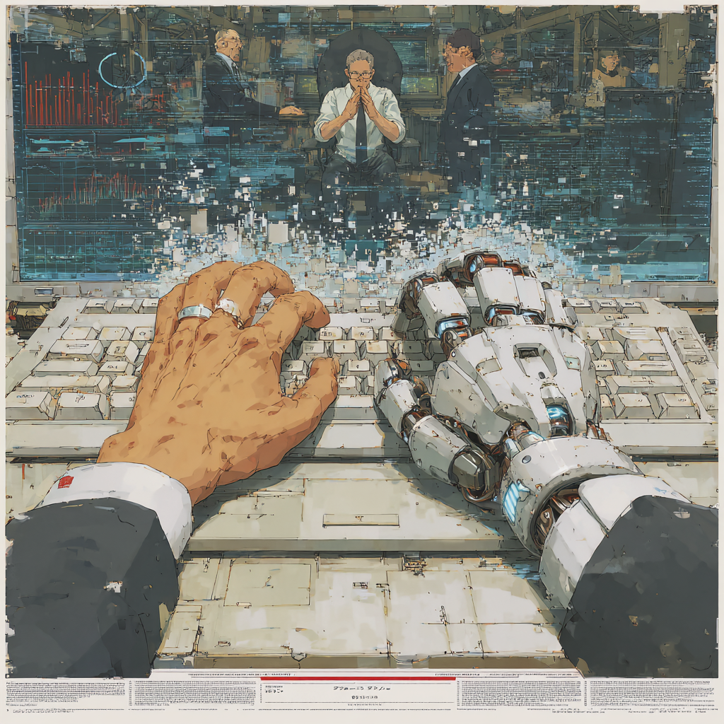 The Ai Productivity Illusion - Does Ai harm more than help us?