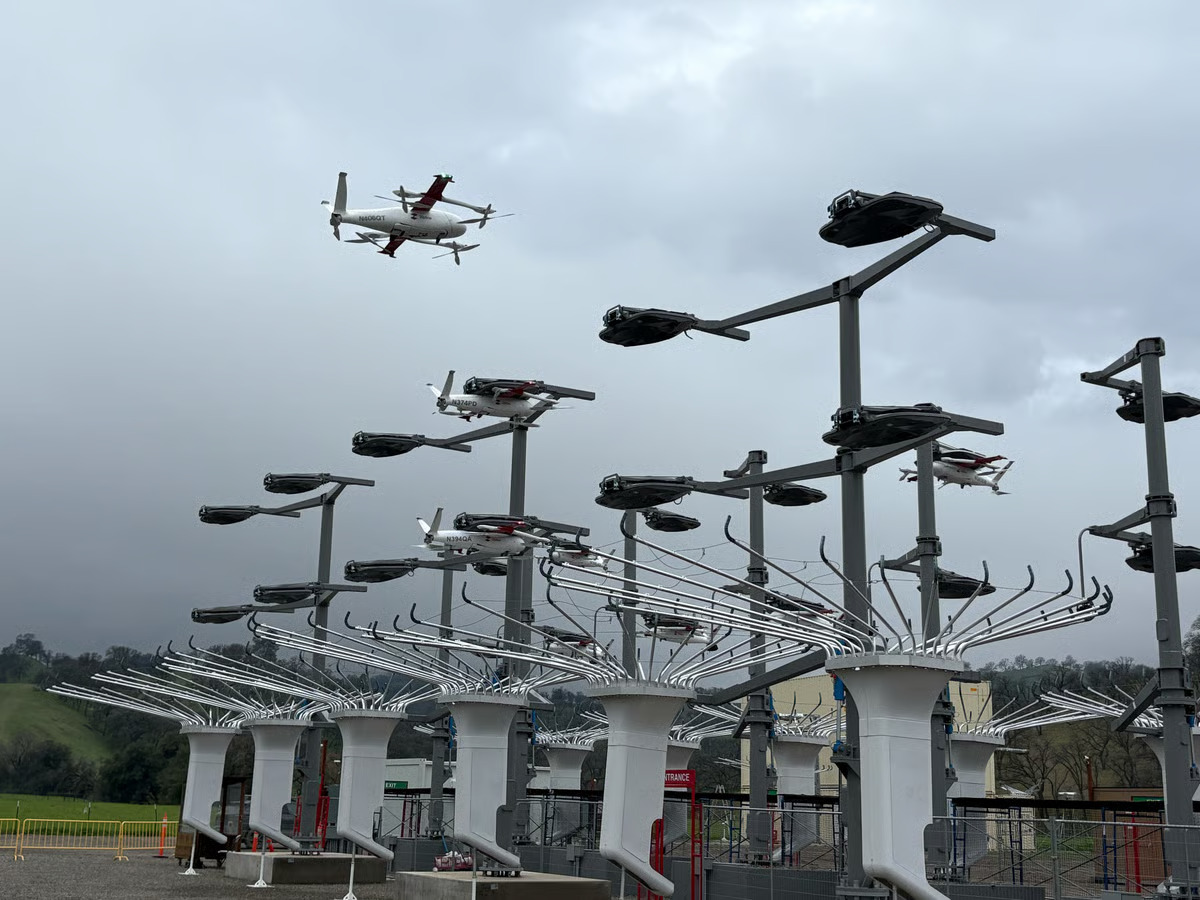 Drone Testing in Yolo County Part of Big Plans to Expand Delivery Service