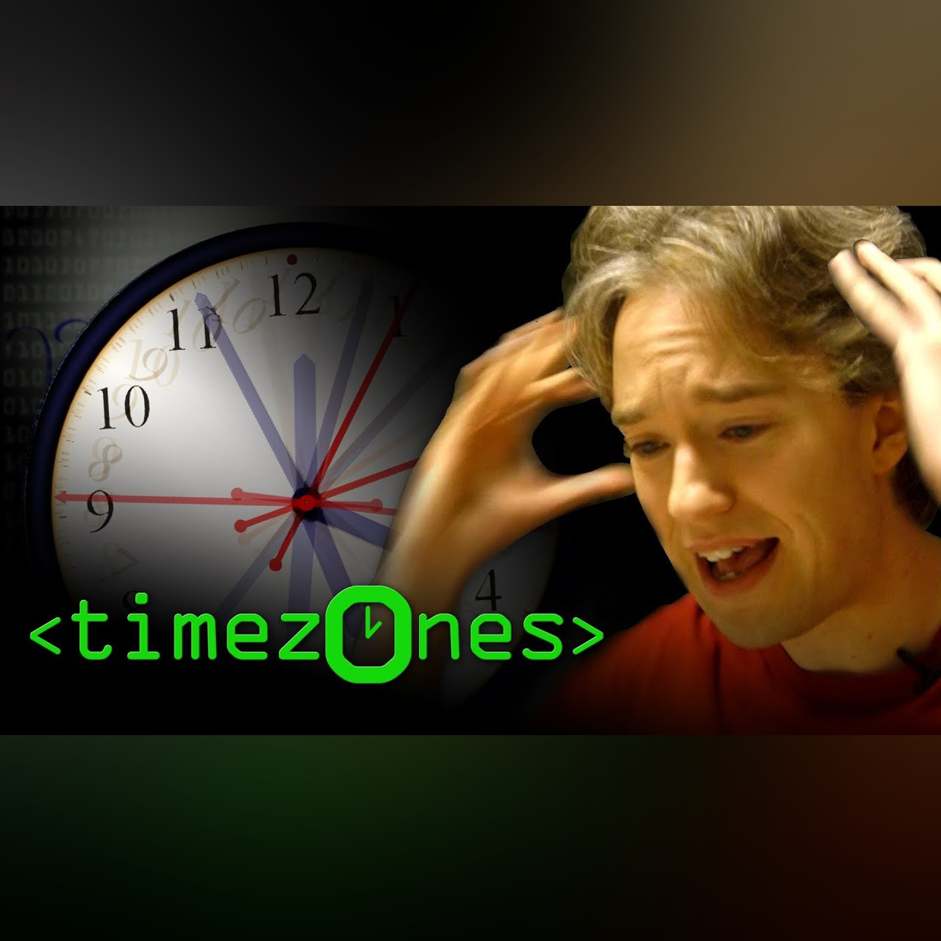 The Problem with Time and Timezones - Computerphile episode artwork