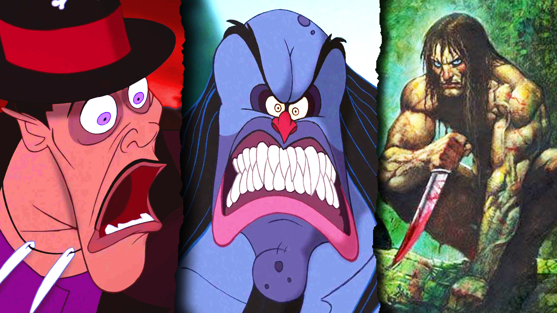 The Messed Up Origins of DISNEY MOVIES! #10 episode artwork