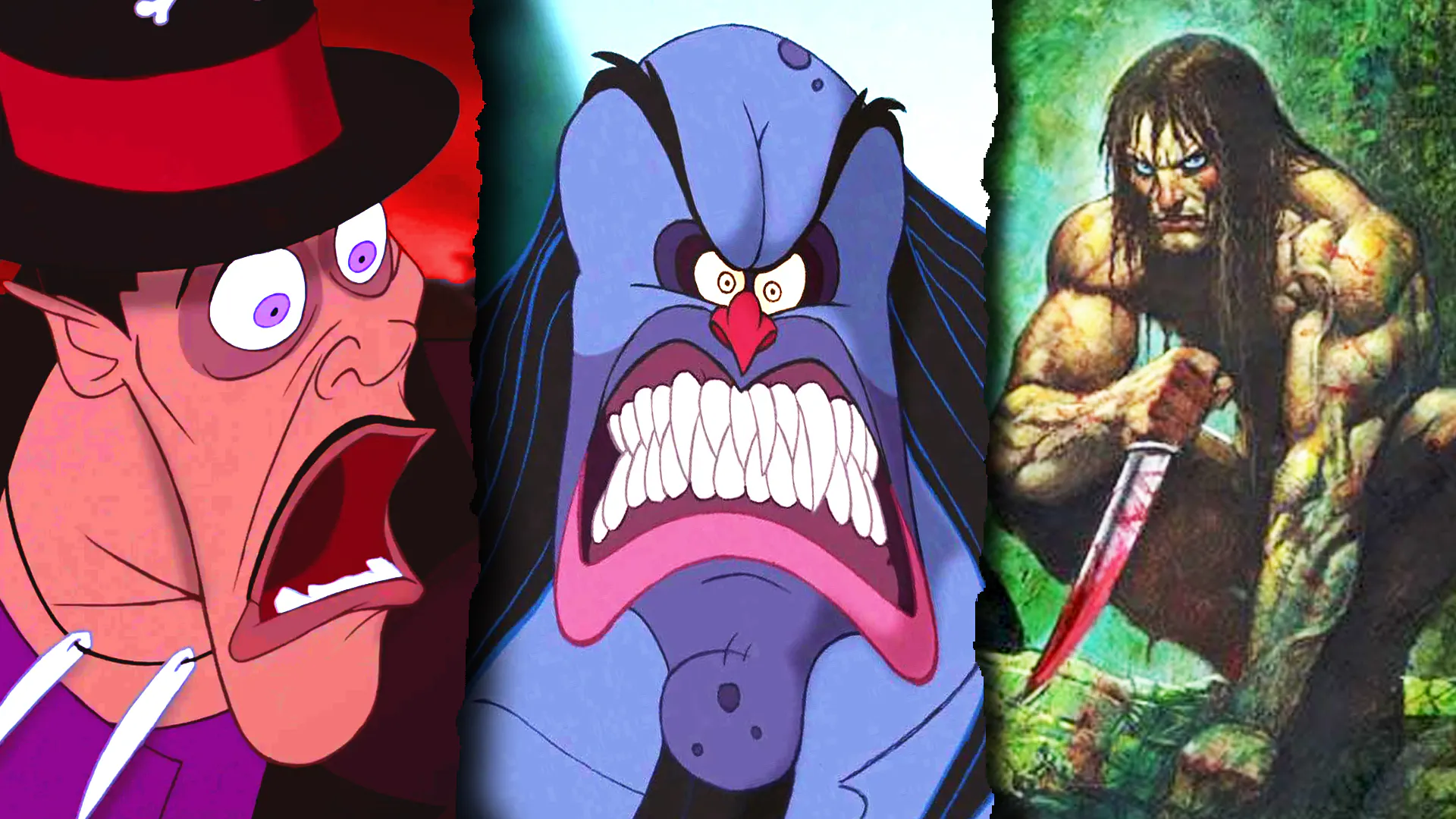 The Messed Up Origins of DISNEY MOVIES! #10