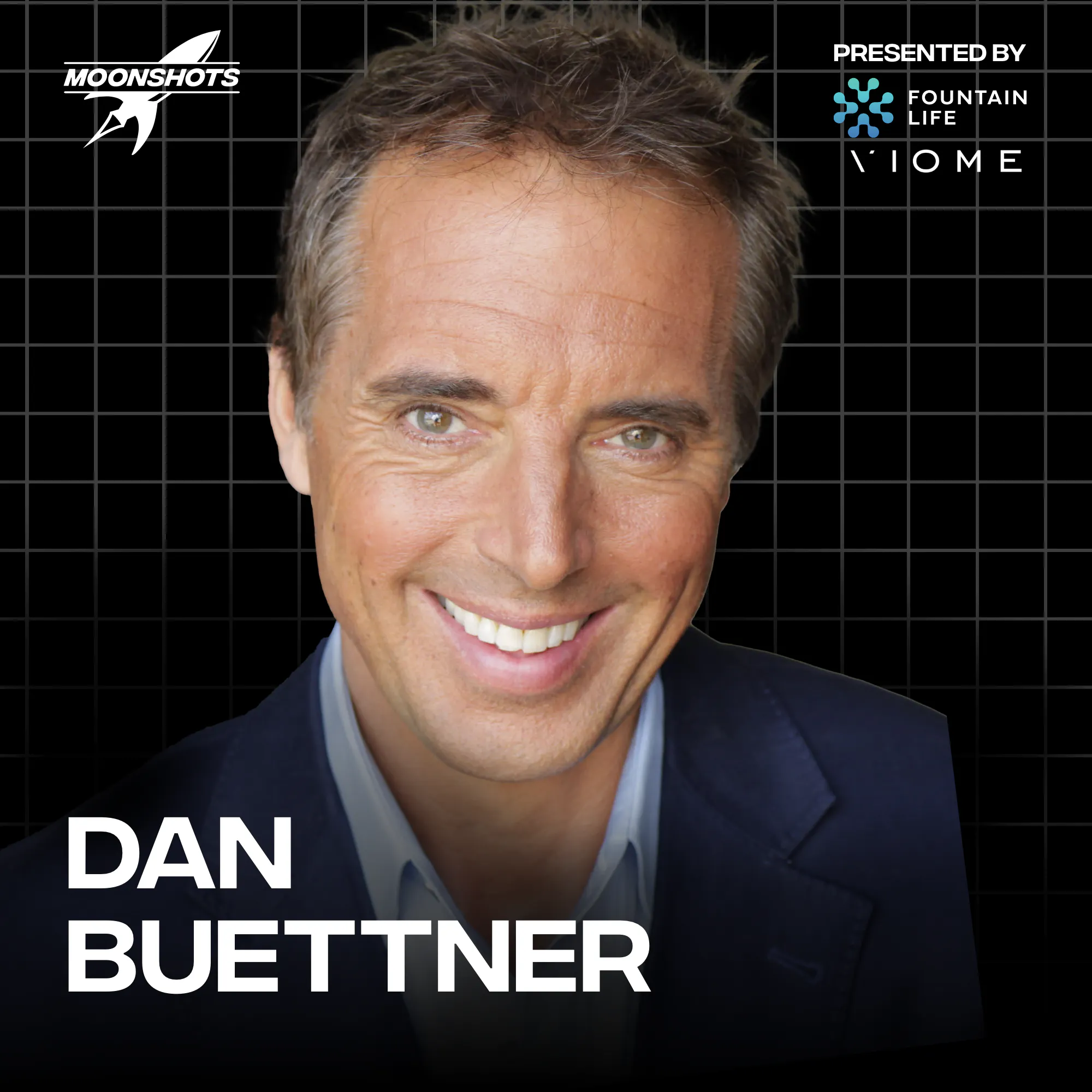 Why Americans Live 10-15 Years Less Than Other Countries w/ Dan Buettner | EP #107 Episode cover