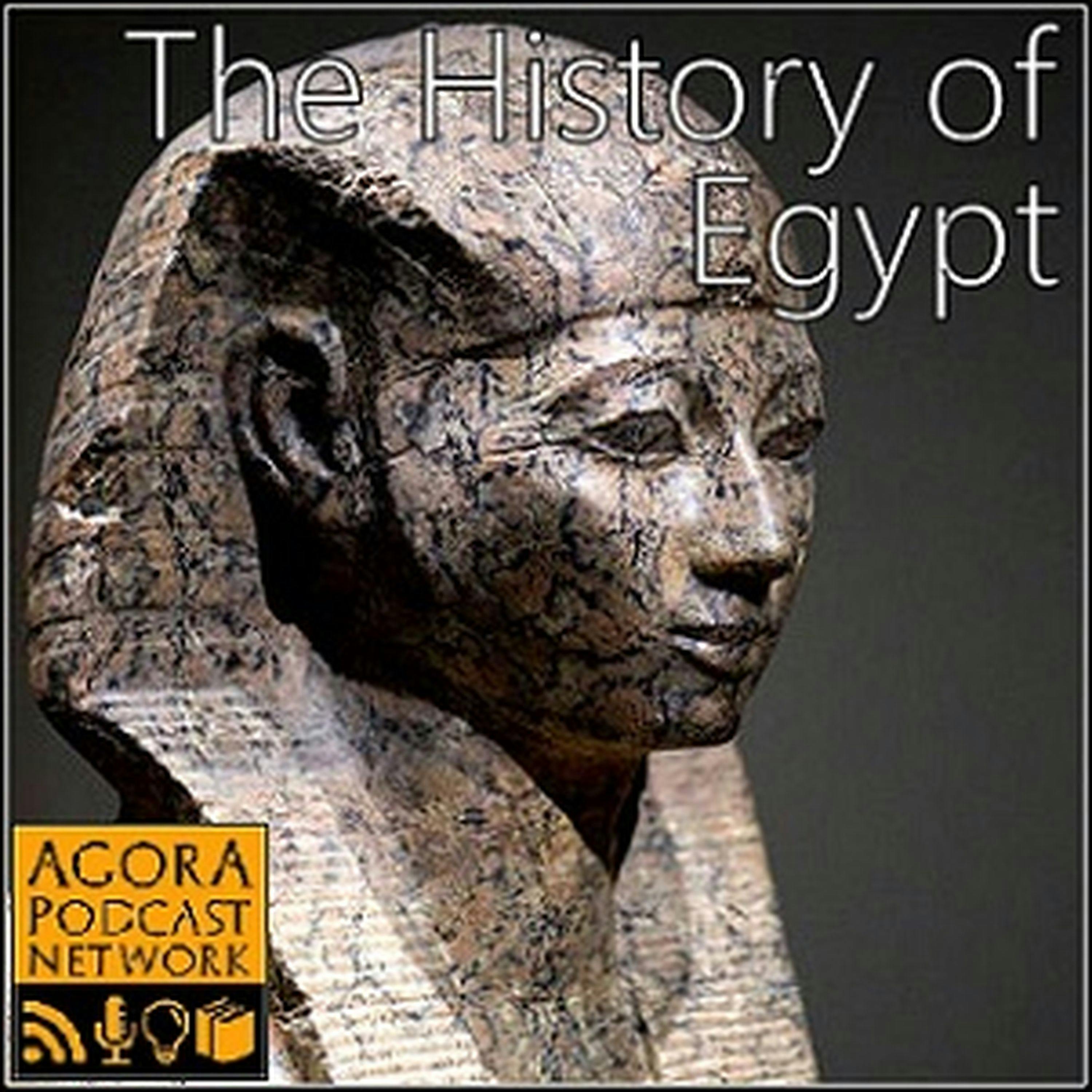 62b: The Divine Birth of Hatshepsut