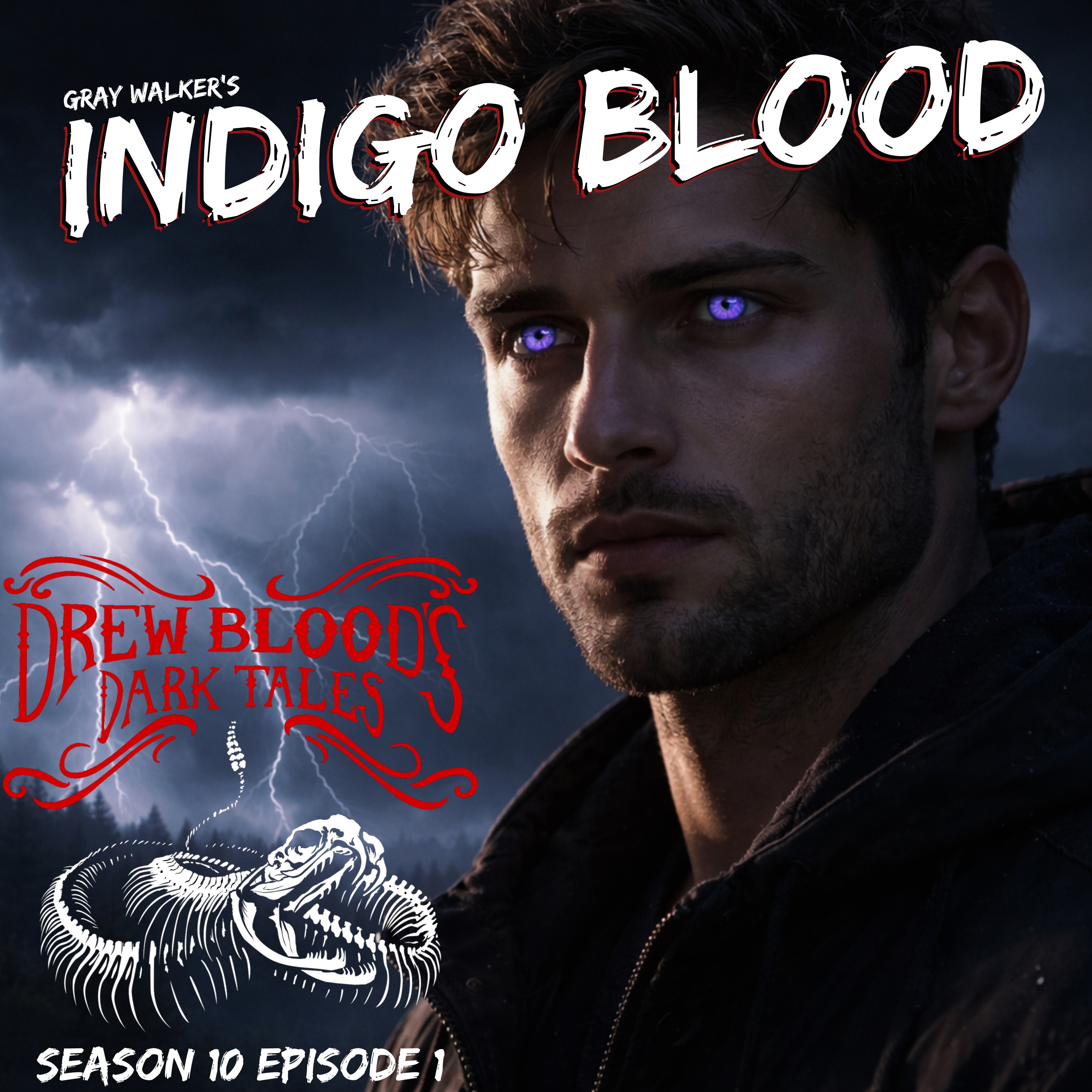 S10E01 - "Indigo Blood" - Drew Blood