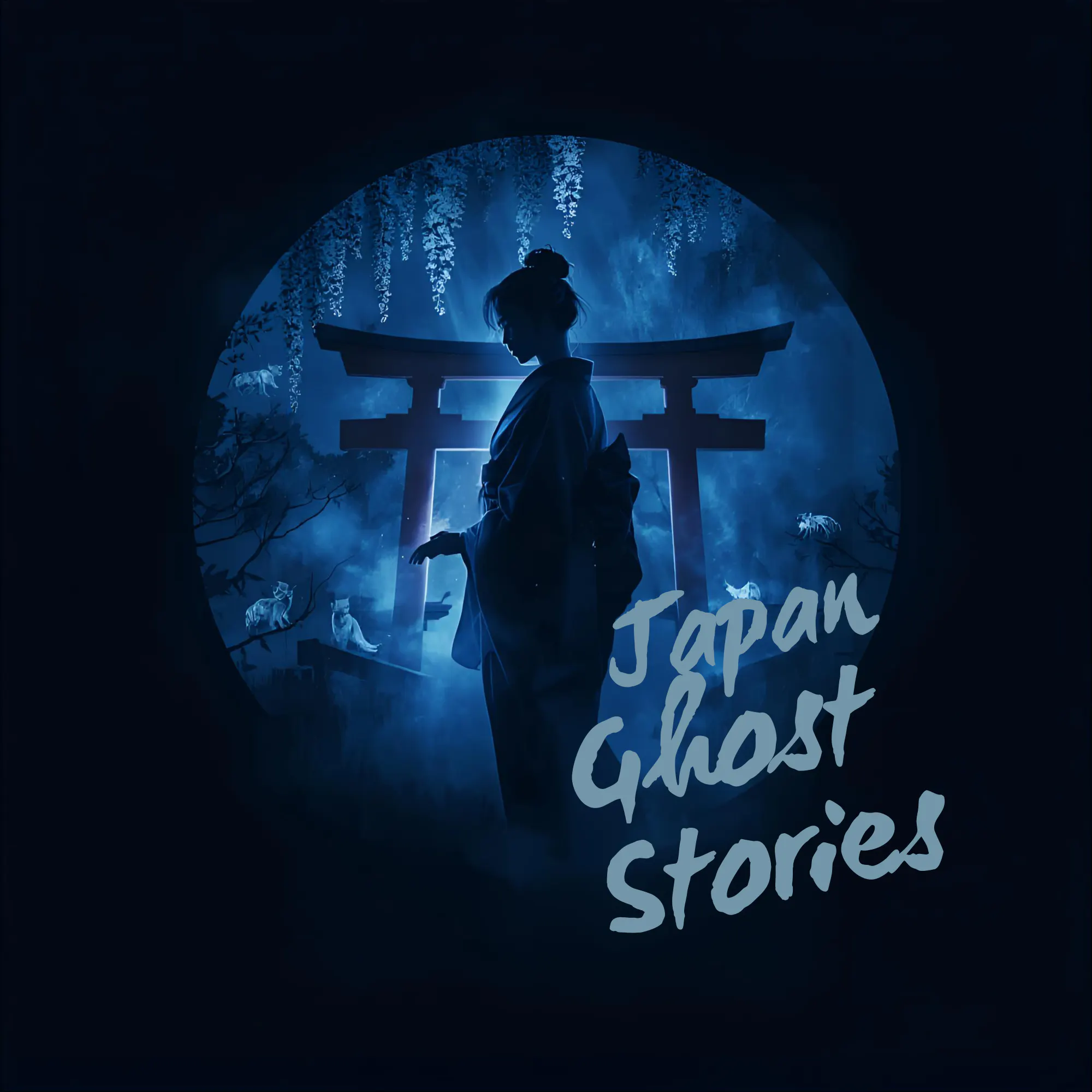 April Patreon Teaser - Legend of the Inunaki Village (Japan Ghost Stories Podcast) episode artwork