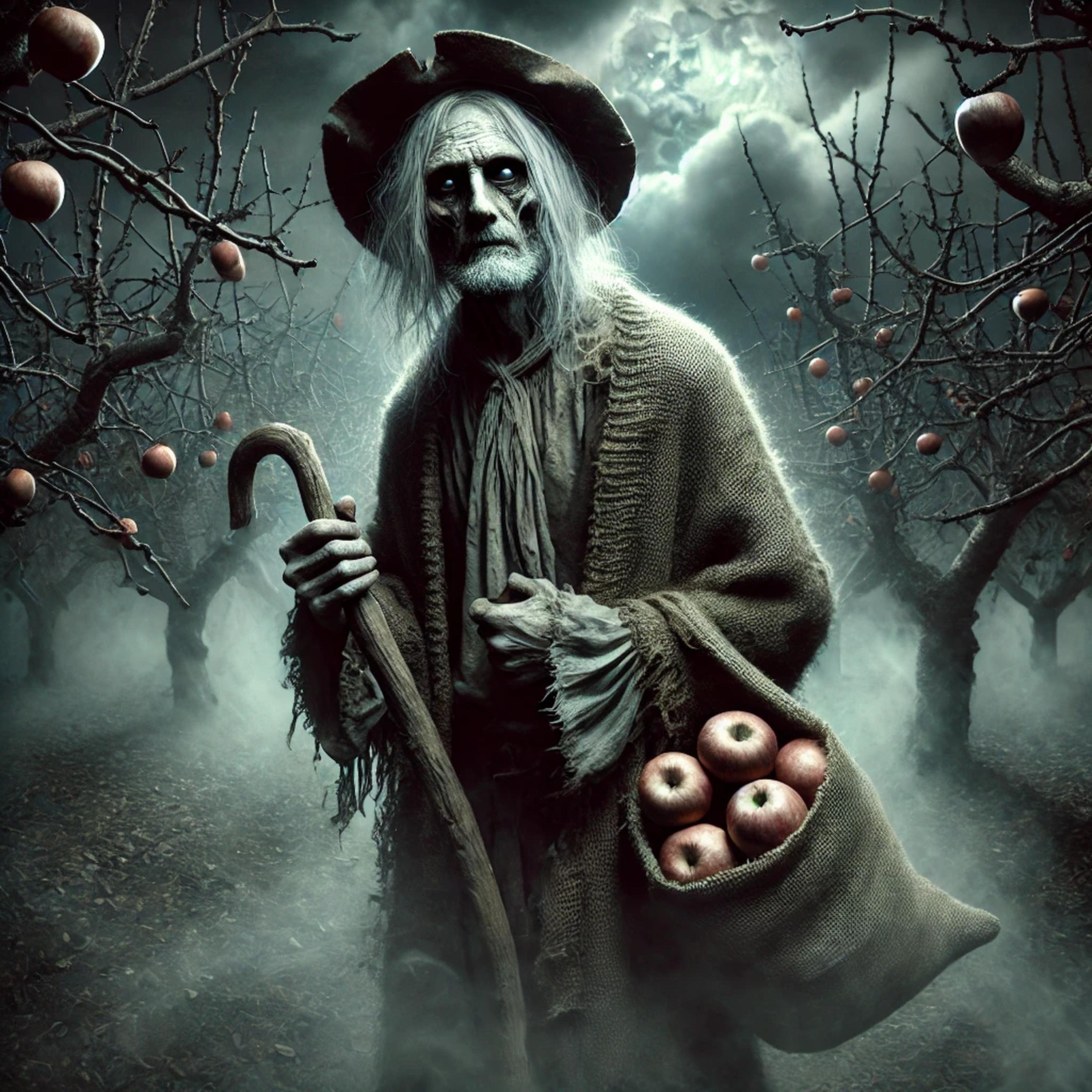 The Legend of Johnny Appleseed - A New England Legends Podcast