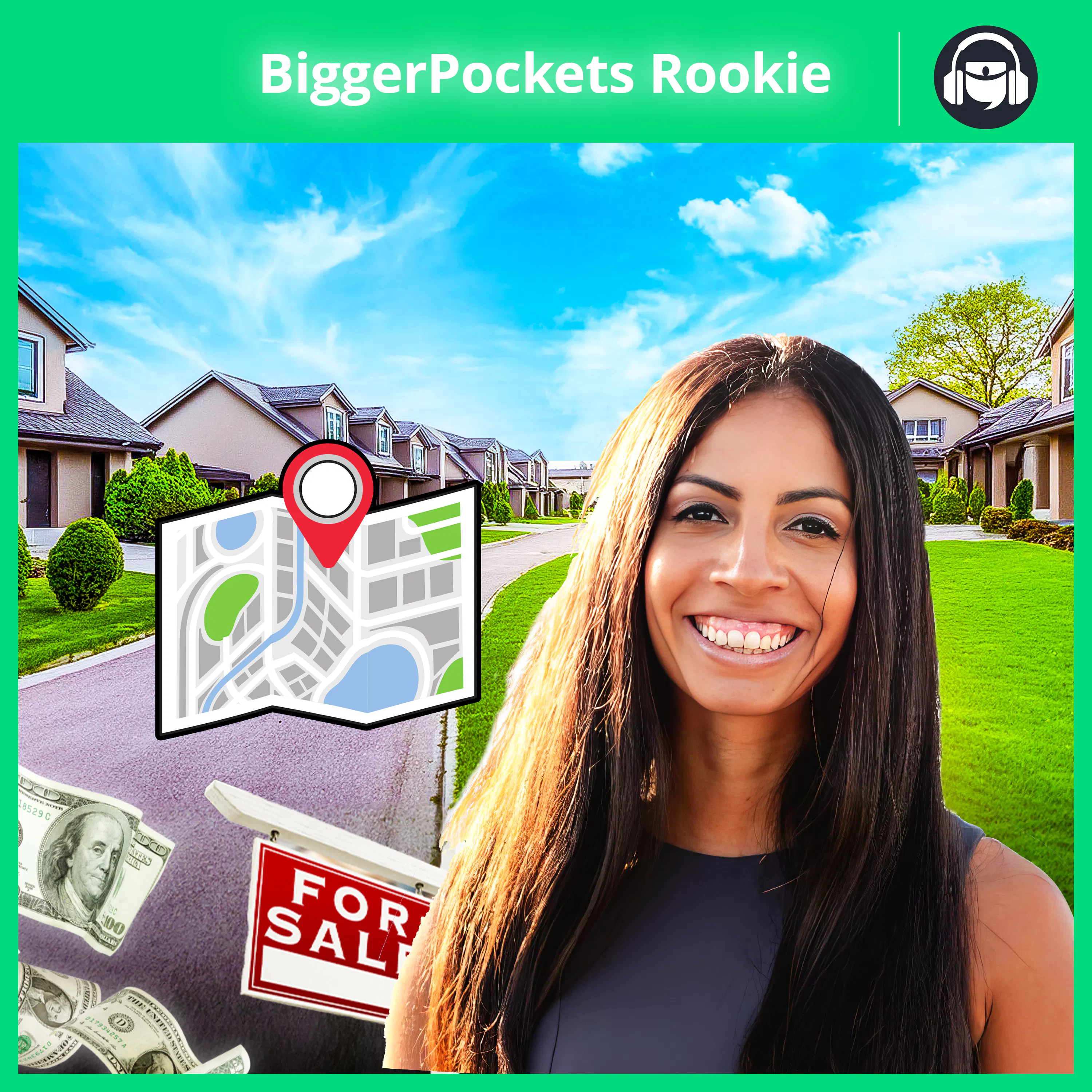 429: The Investing “Map” You NEED to Uncover Hot Markets, Neighborhoods, & Deals w/Ariel Herrera