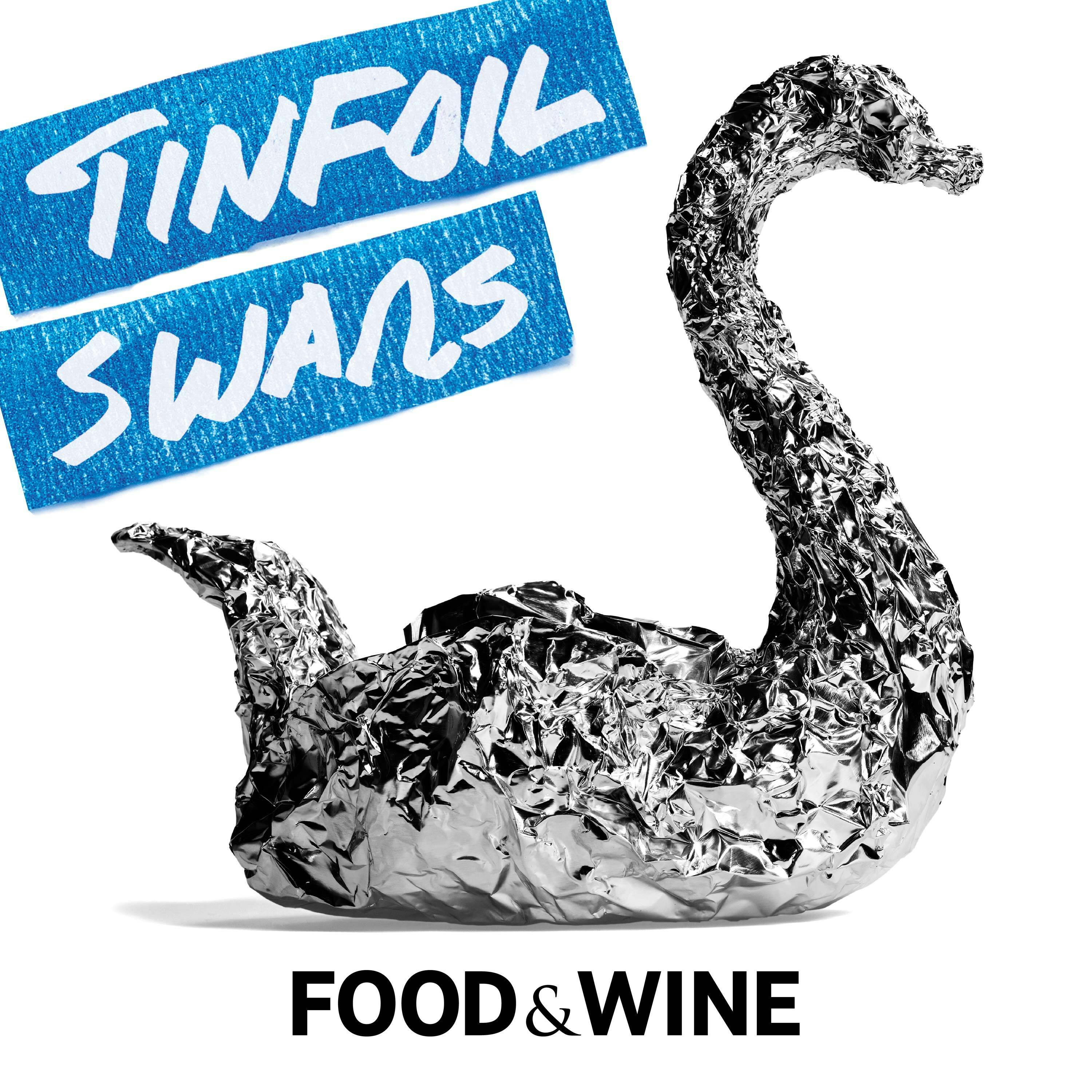 Tinfoil Swans podcast show image