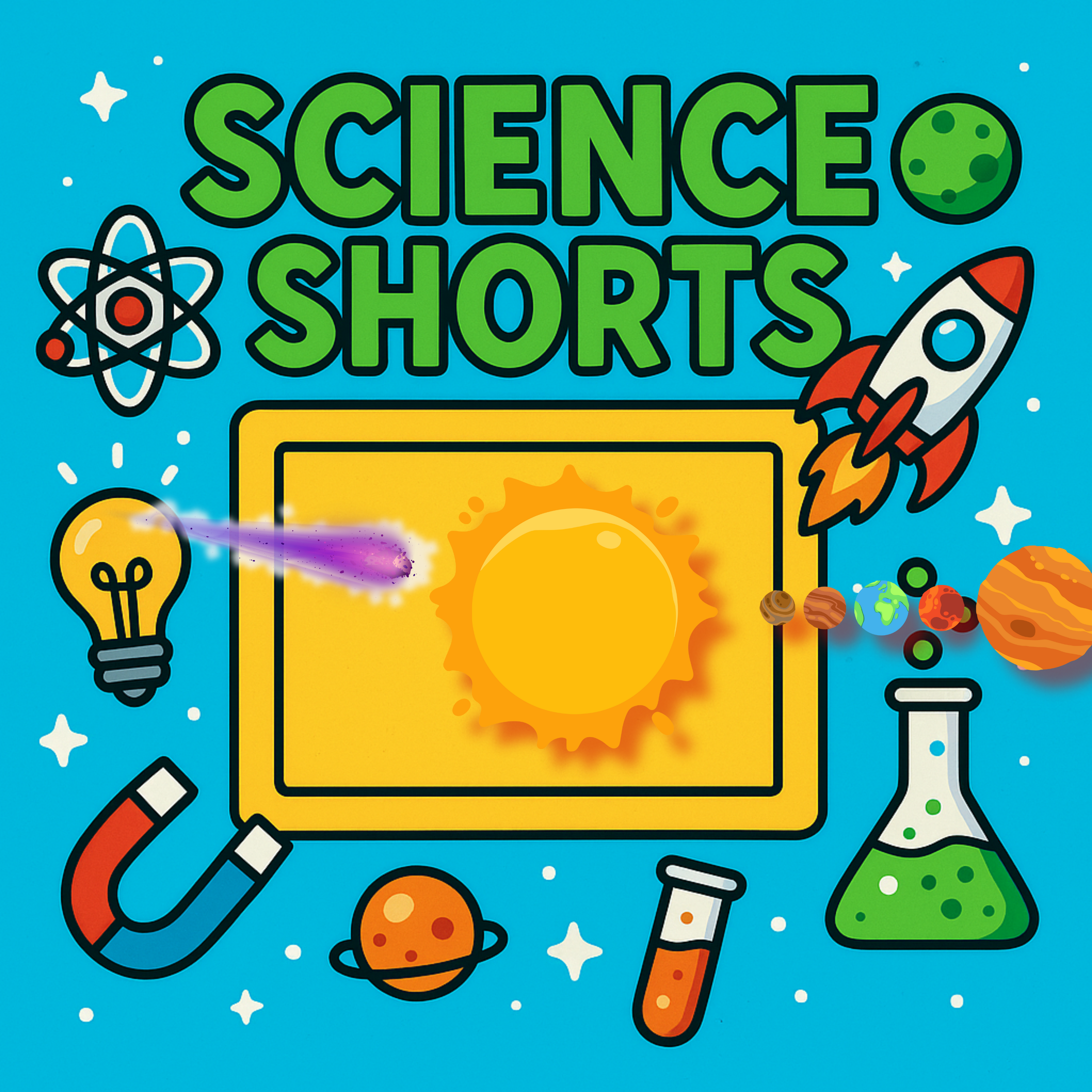 3I/ATLAS: Is there an alien spacecraft heading towards us? Science Short