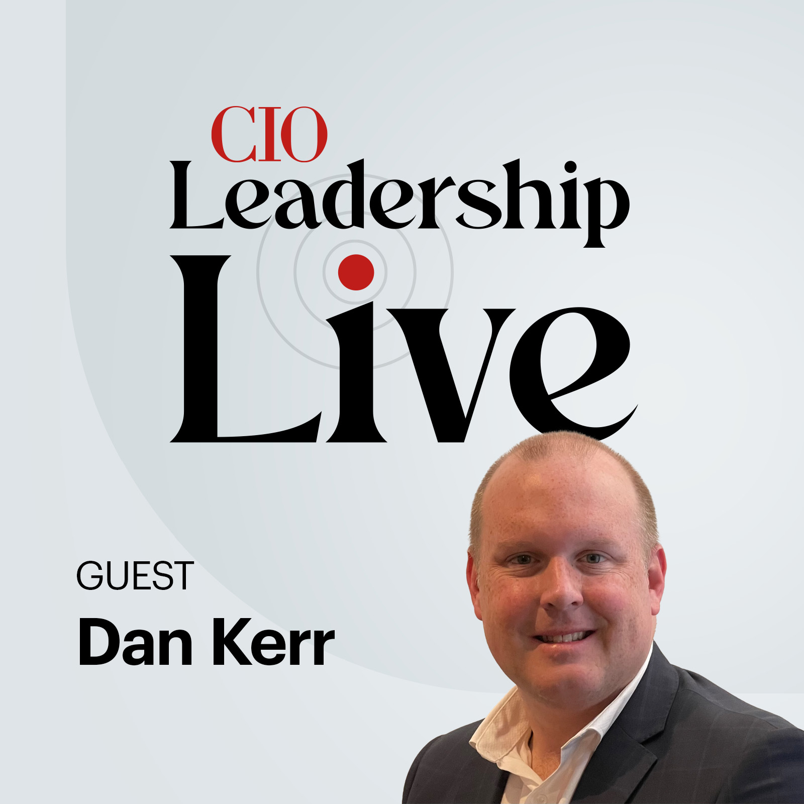 Dan Kerr, Chief Information Officer, Fremantle Ports