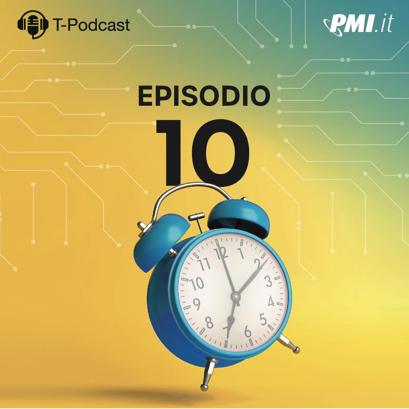 Ep.10 - Il Conto Alla Rovescia Per La Rivoluzione Tecnologica Ep.10 - Il Conto Alla Rovescia Per La Rivoluzione Tecnologica