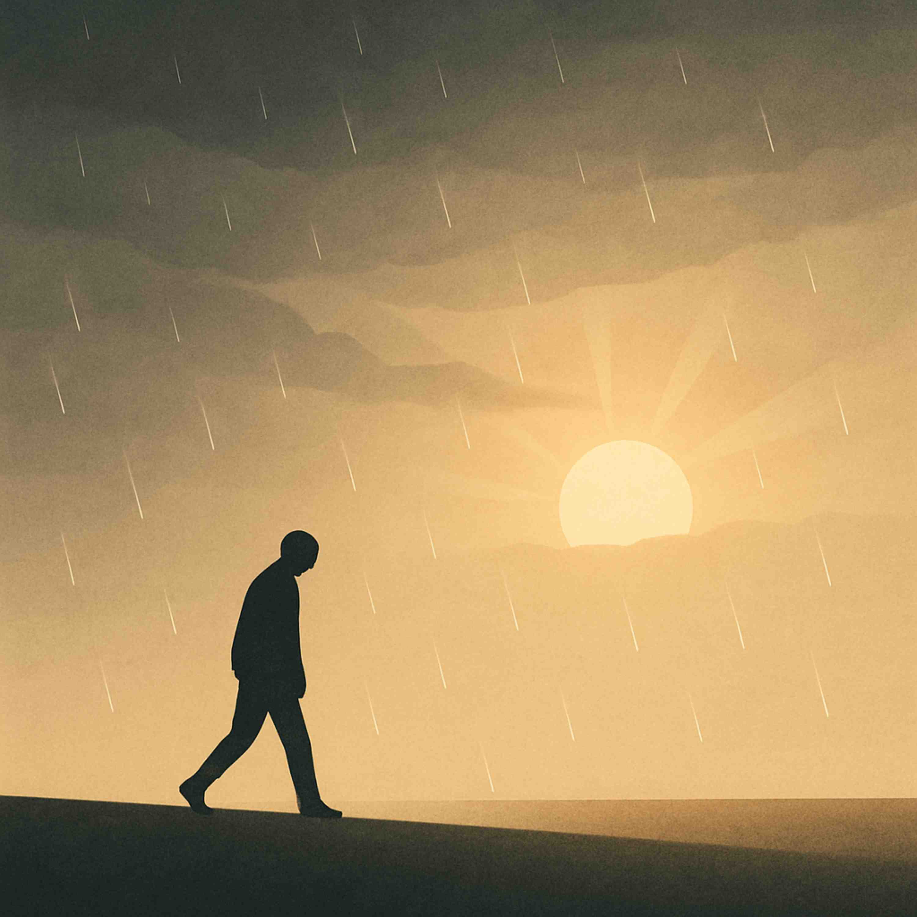 3816: On Making It Through Tough Journeys by Leo Babauta of Zen Habits on Emotional Resilience