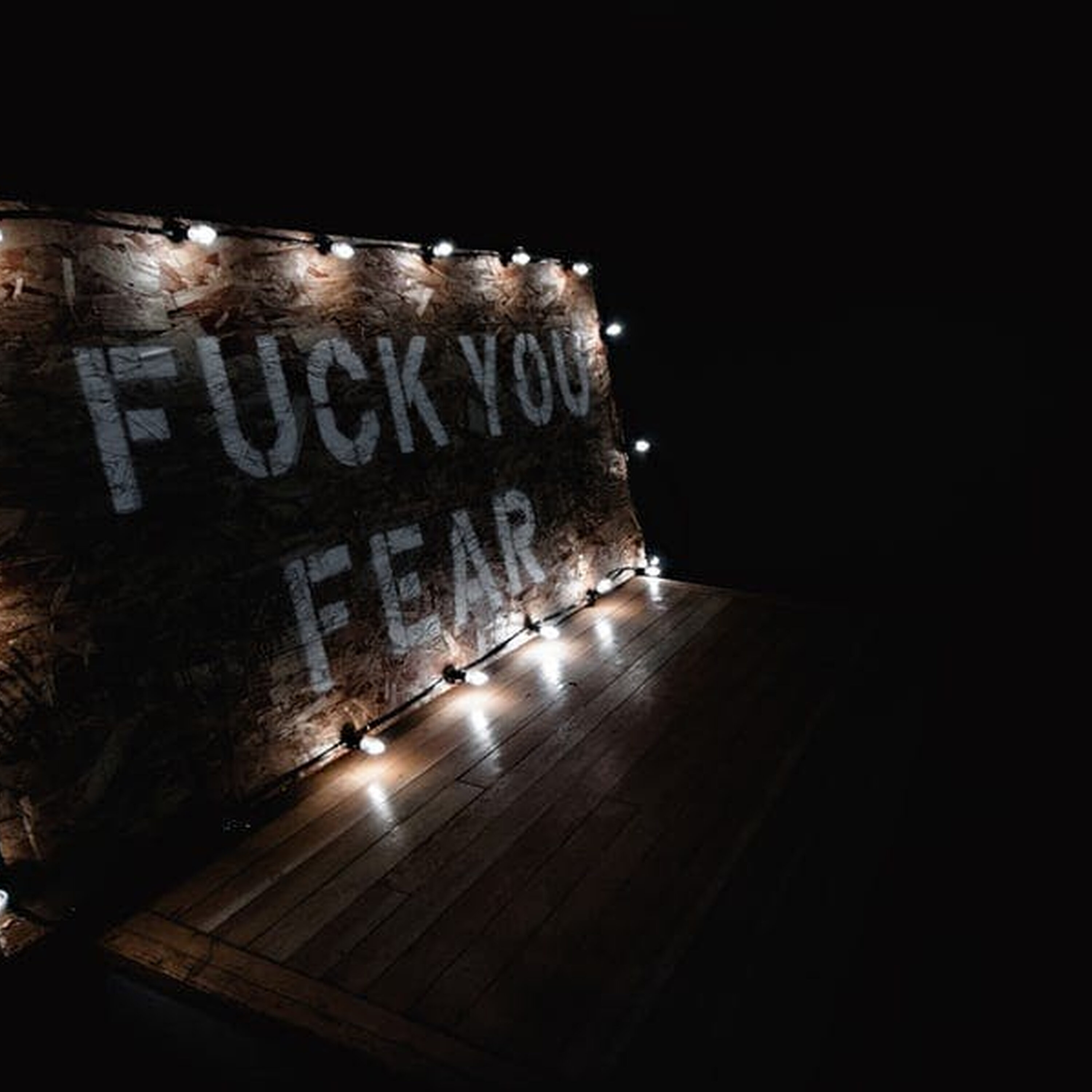 Ep. 128: Conquering The Fear of New Things & The Warner Brothers Pitch Document