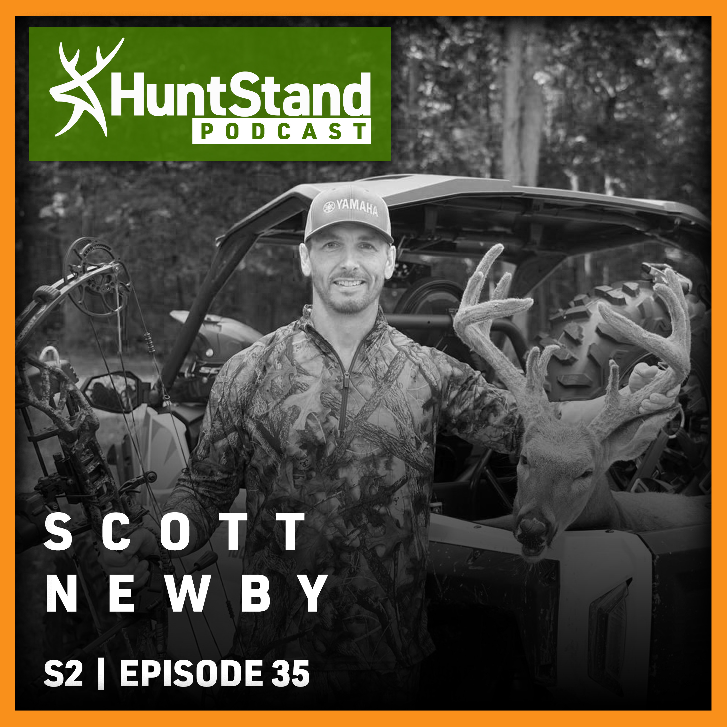 #114 - Scott Newby - Revving Up: Exploring Yamaha's 2024 ATV & Side by Side Lineup