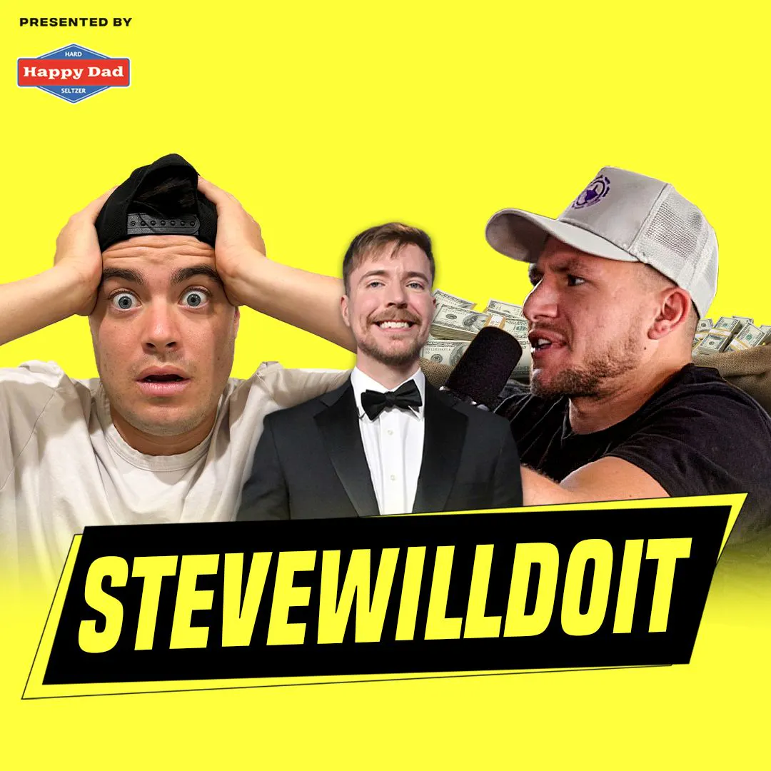 SteveWilldoit | Ep. 114 episode artwork
