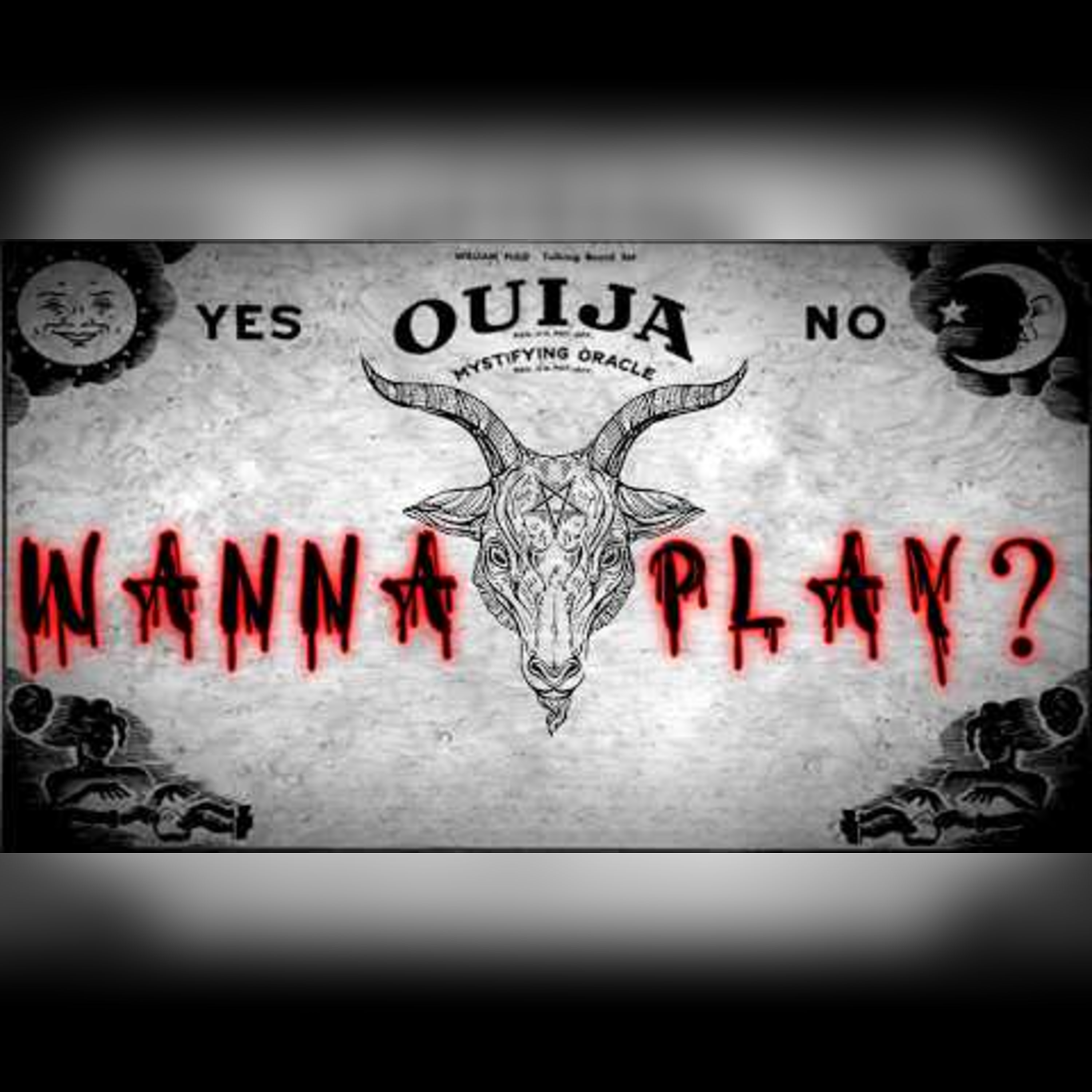 Volume 28: True Ouija Stories with Rain Ambience episode artwork