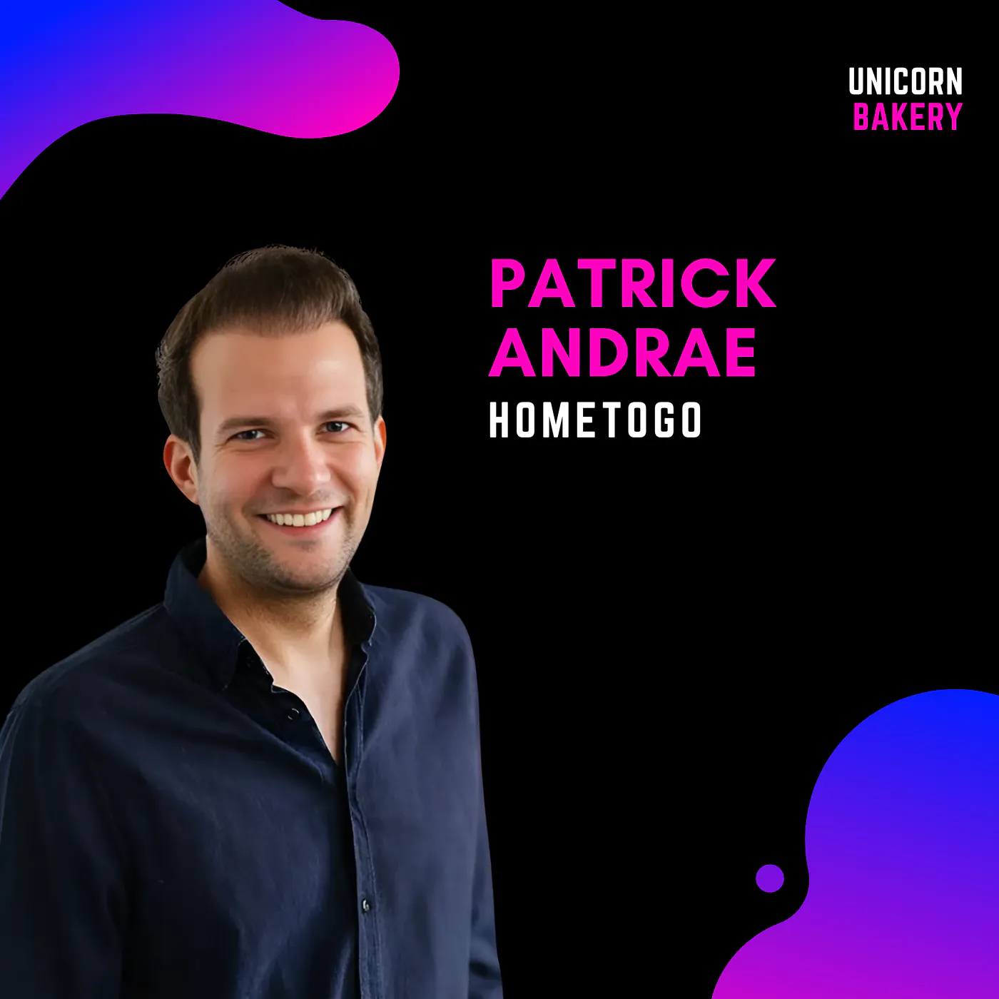 Ingredient - B2C zu B2B: Wie du dein Geschäftsmodell richtig erweiterst - mit Patrick Andrae, HomeToGo Episode cover